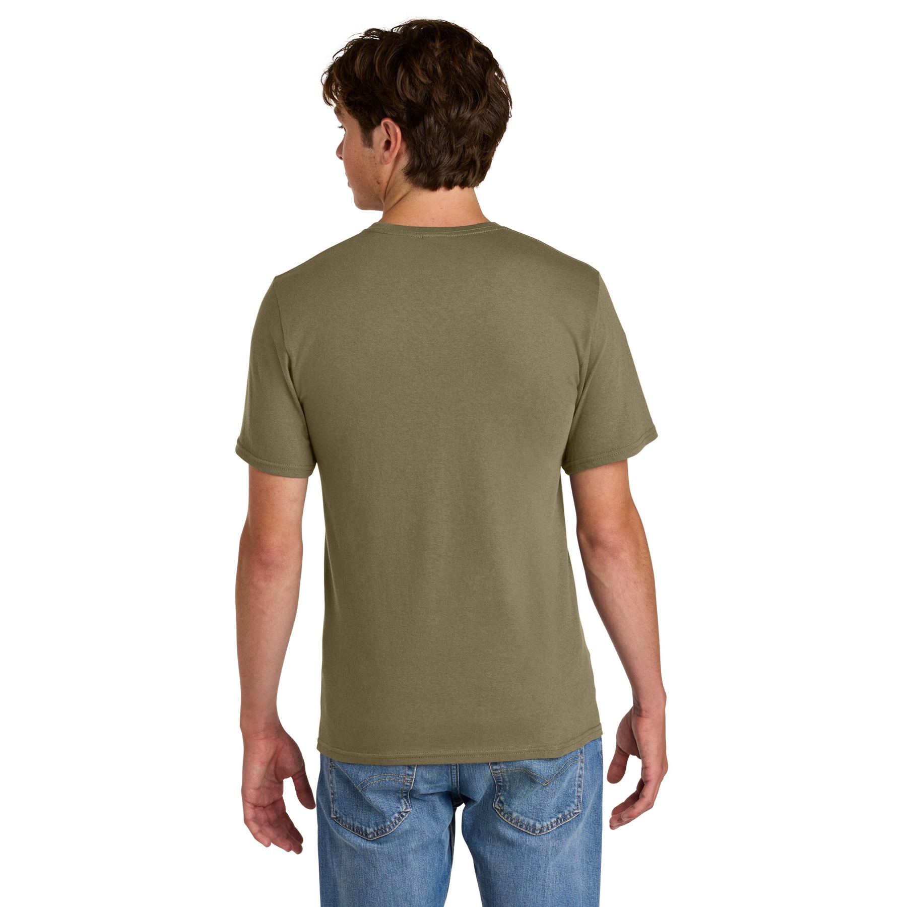Easy Cotton Tee - Thumbnail Image