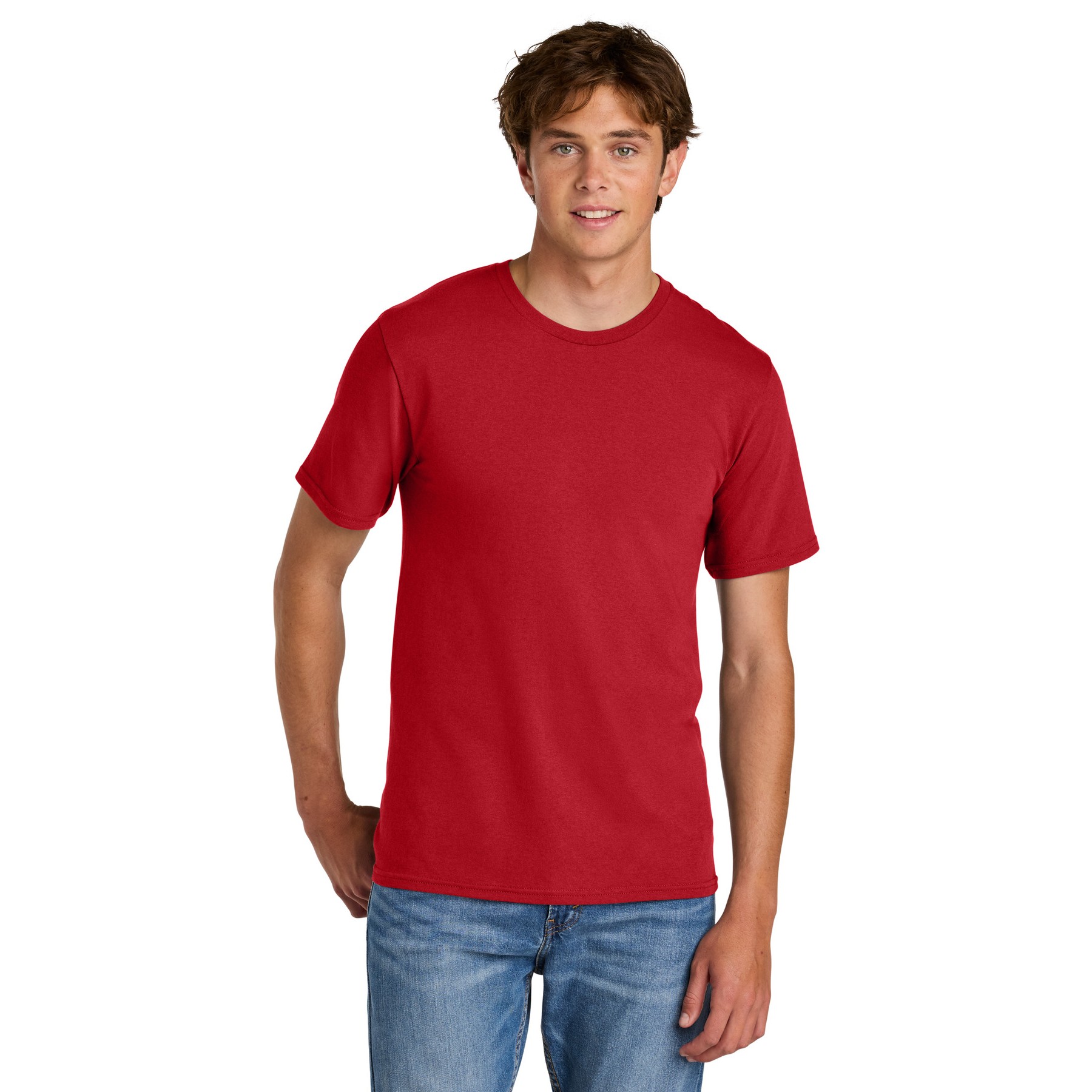Easy Cotton Tee - Thumbnail Image