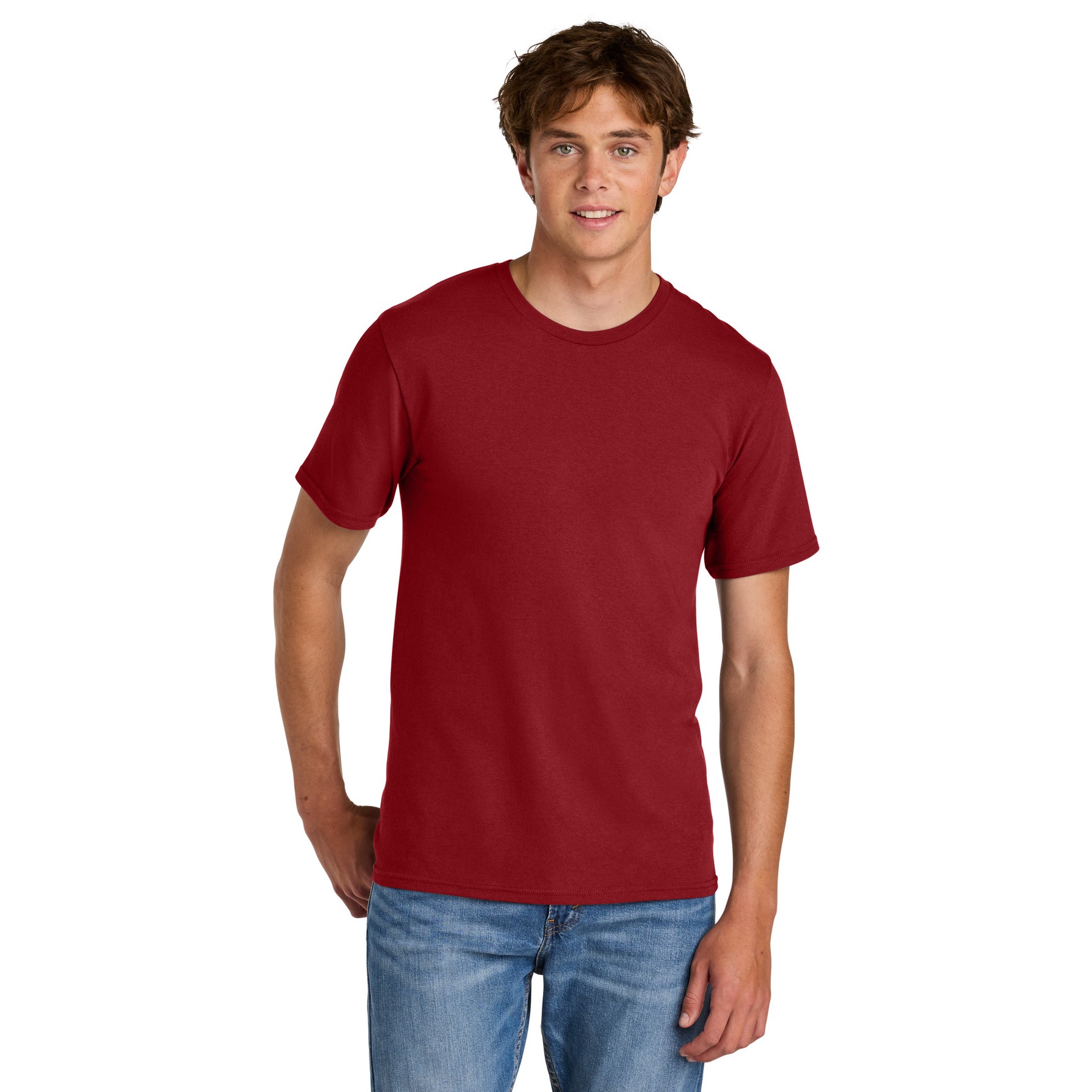 Easy Cotton Tee - Thumbnail Image