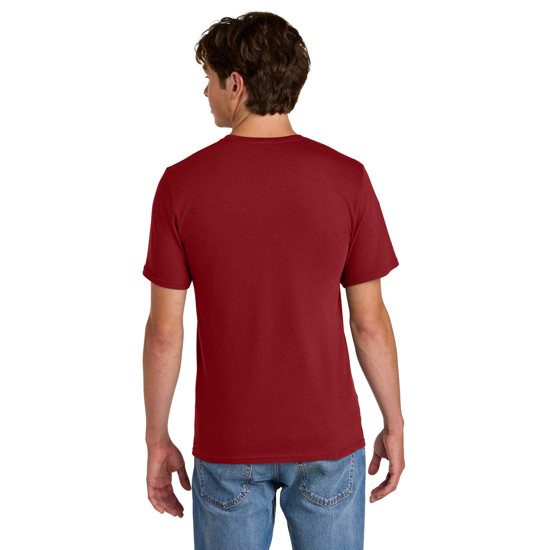 Easy Cotton Tee - Thumbnail Image