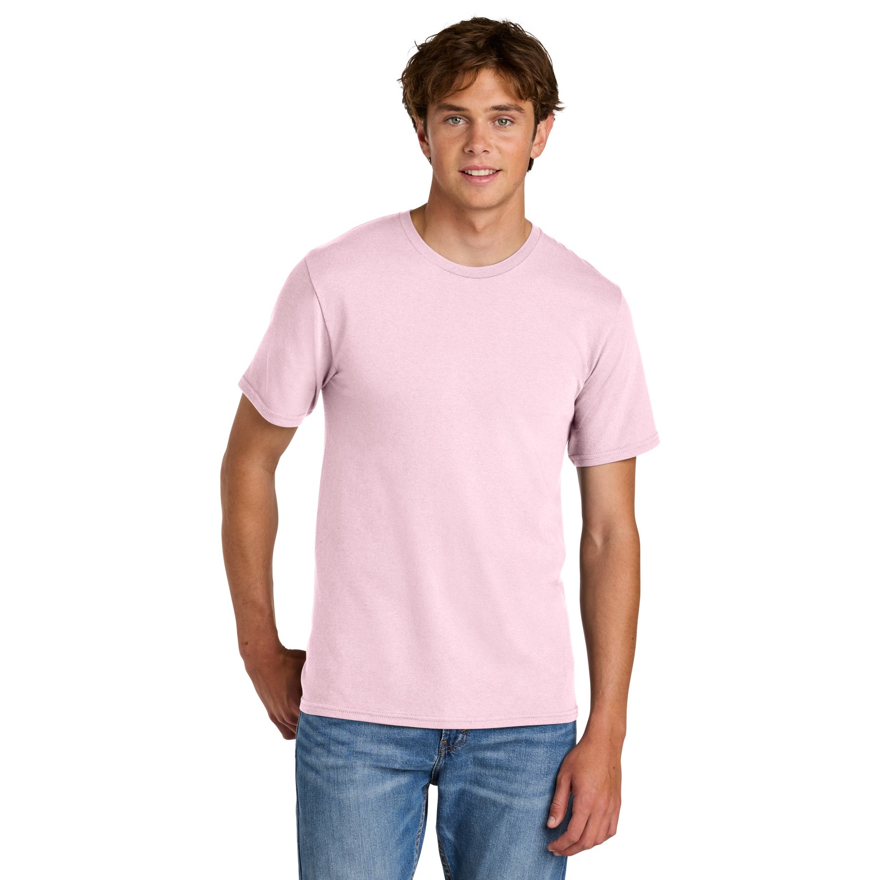 Easy Cotton Tee - Thumbnail Image