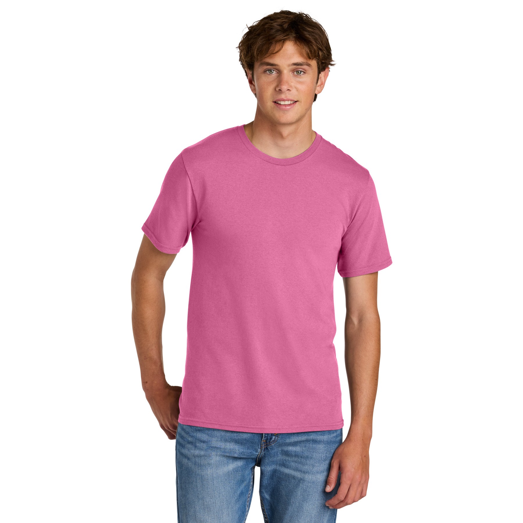 Easy Cotton Tee - Thumbnail Image