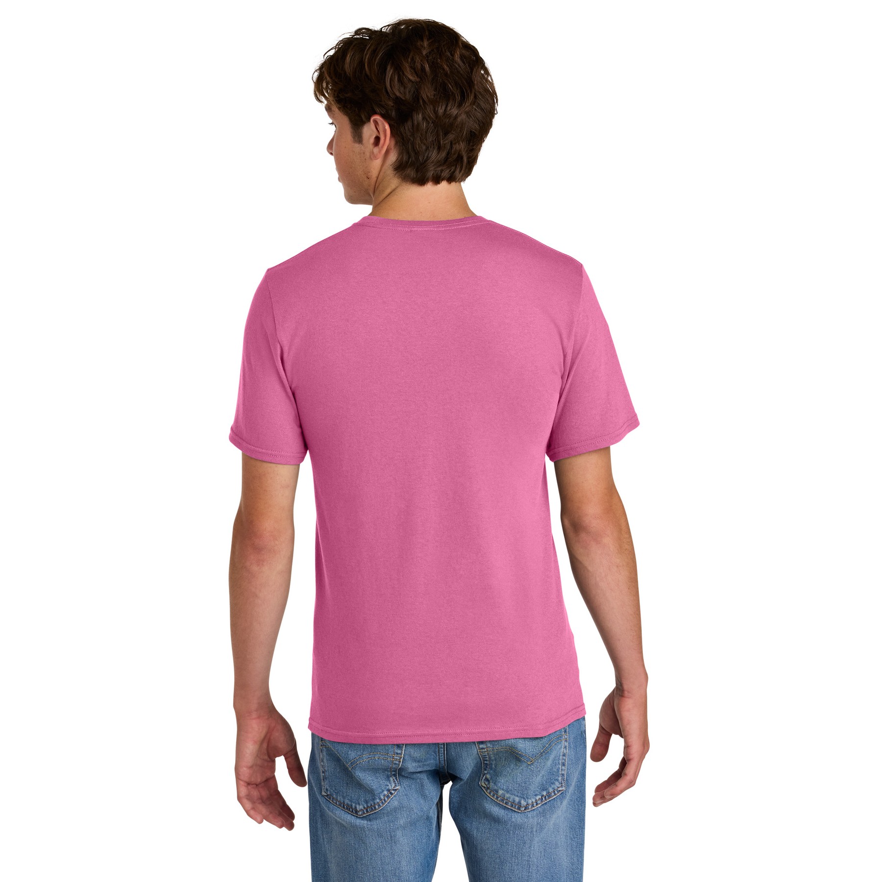 Easy Cotton Tee - Thumbnail Image