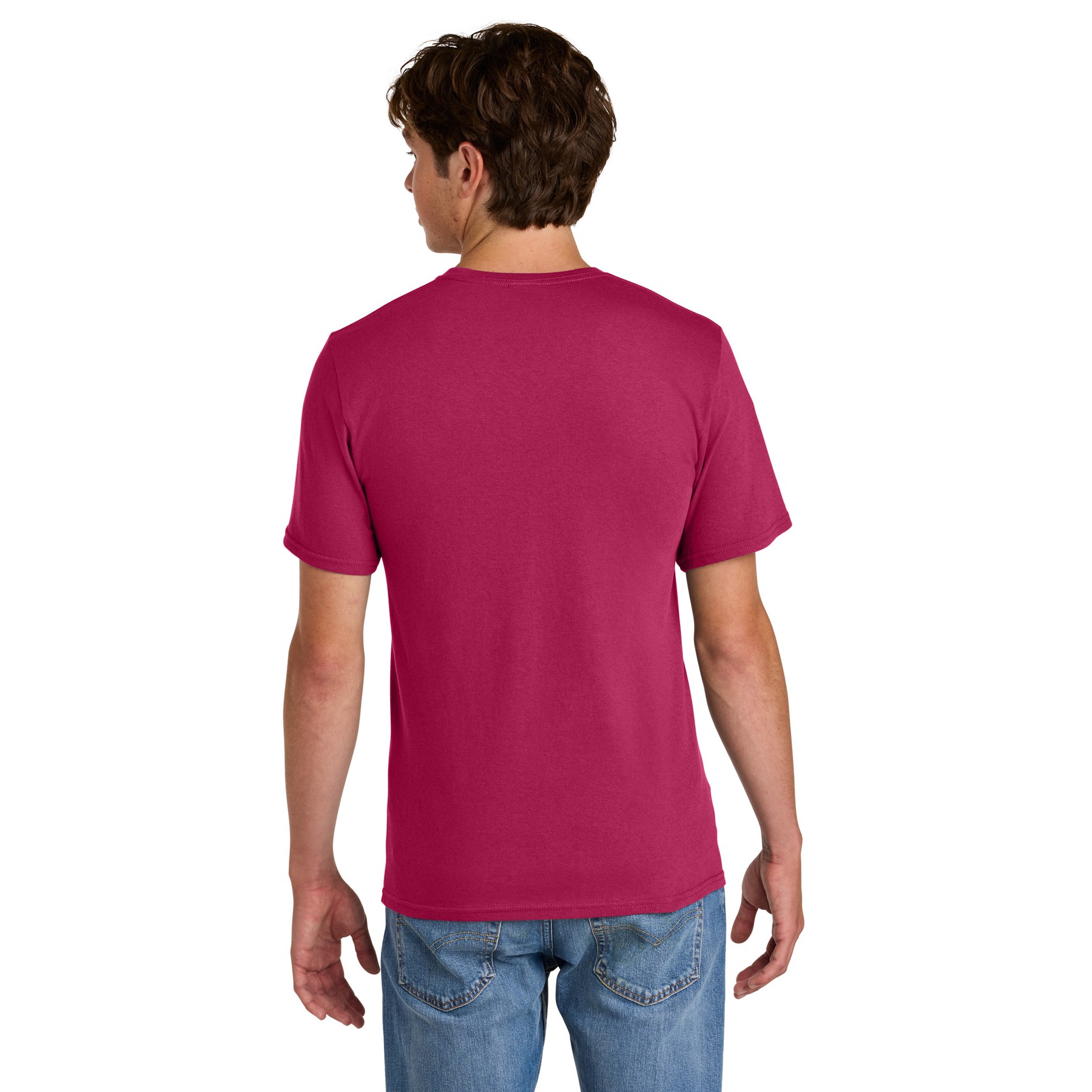 Easy Cotton Tee - Thumbnail Image