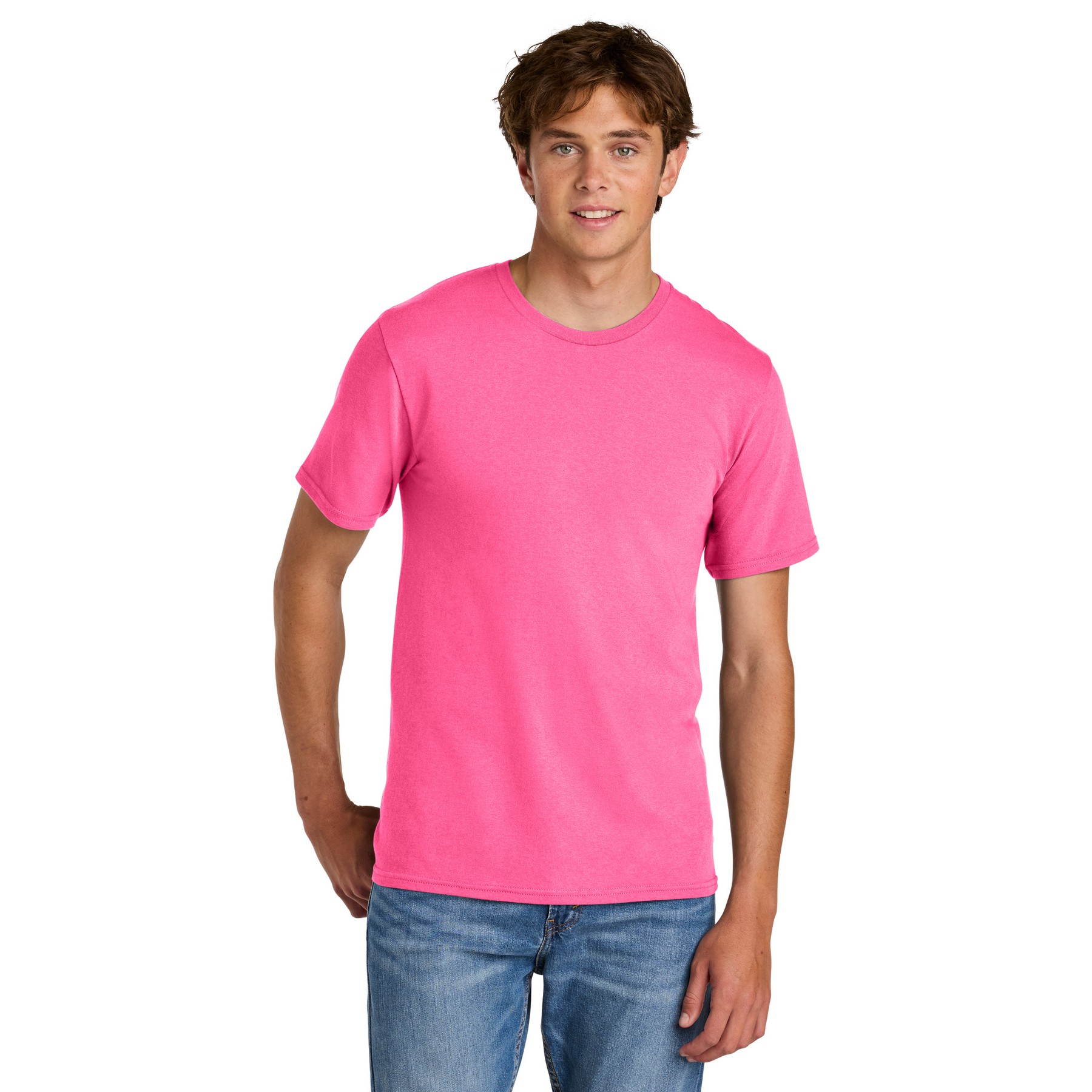 Easy Cotton Tee - Thumbnail Image