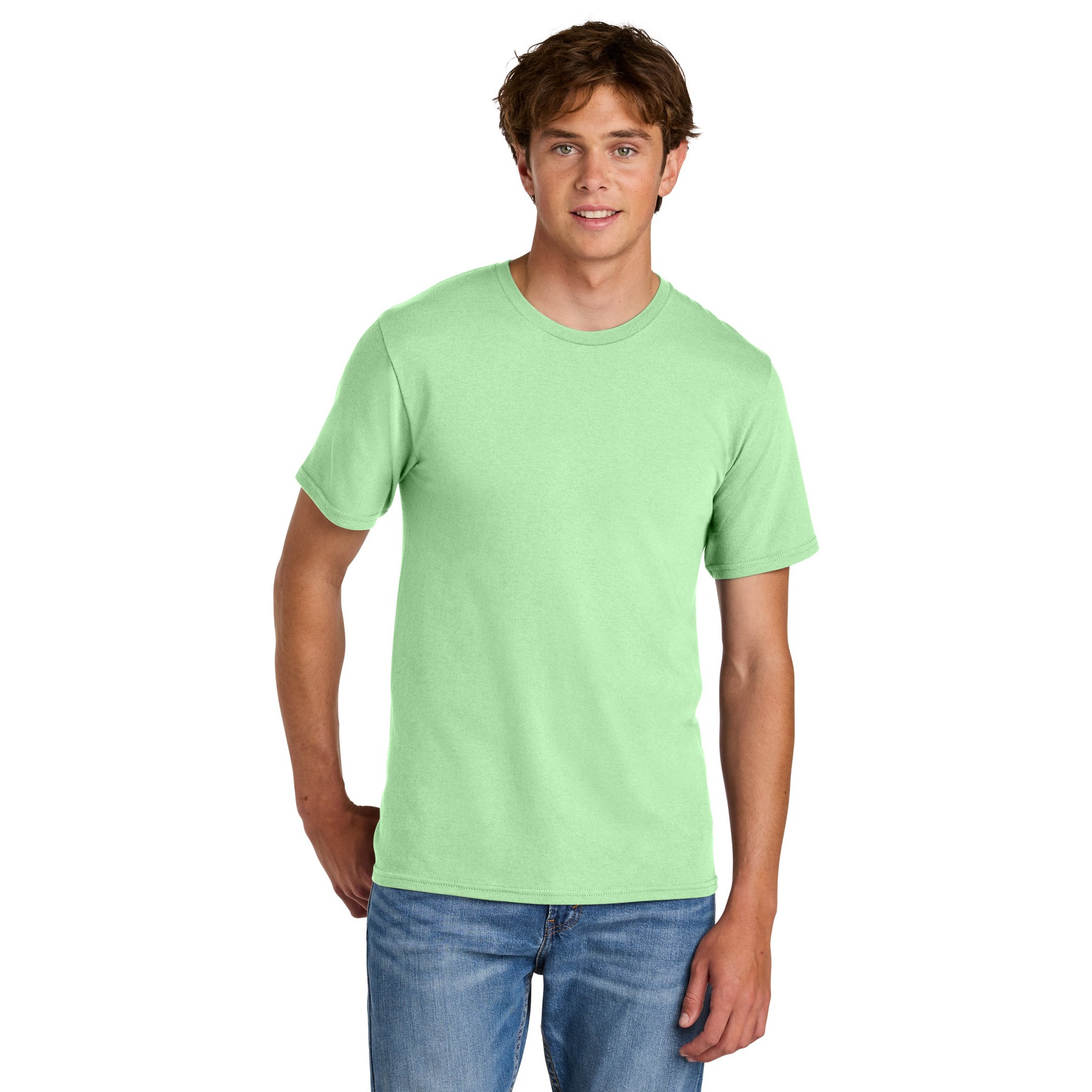 Easy Cotton Tee - Thumbnail Image