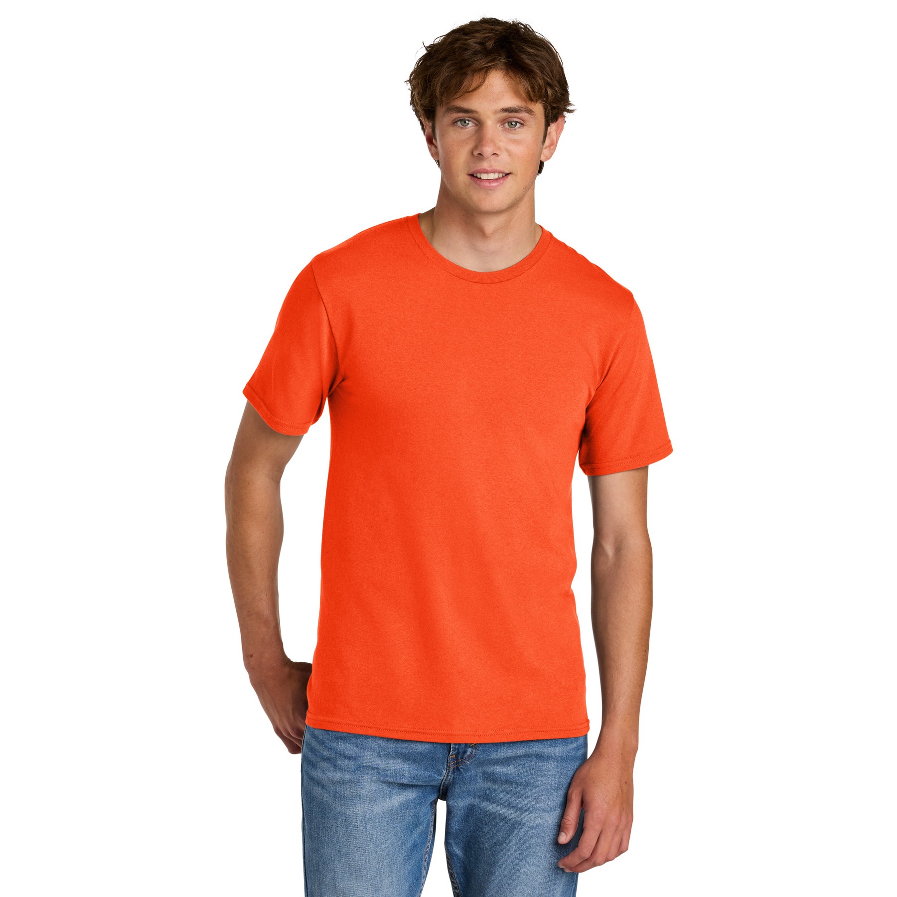 Easy Cotton Tee - Thumbnail Image