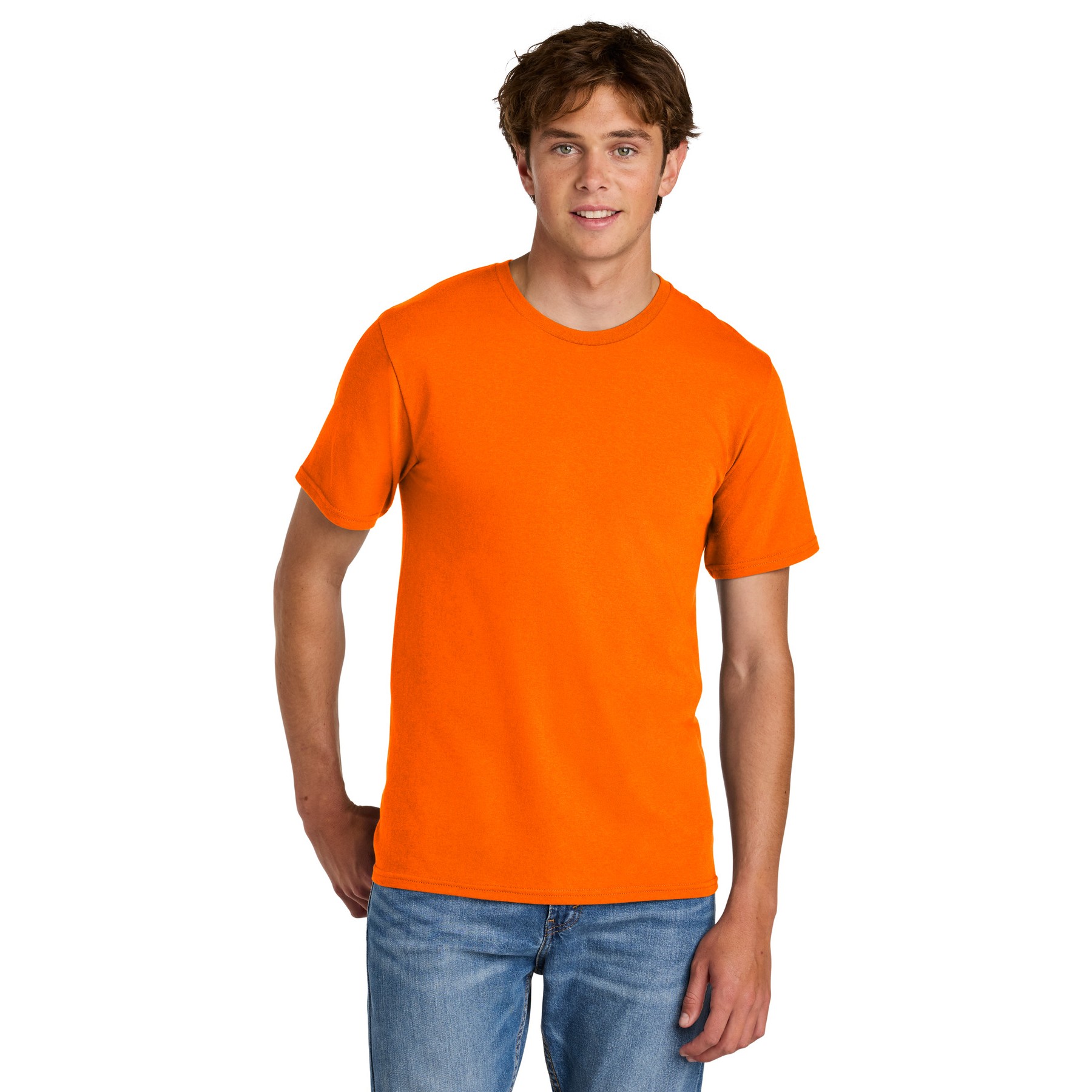 Easy Cotton Tee - Thumbnail Image