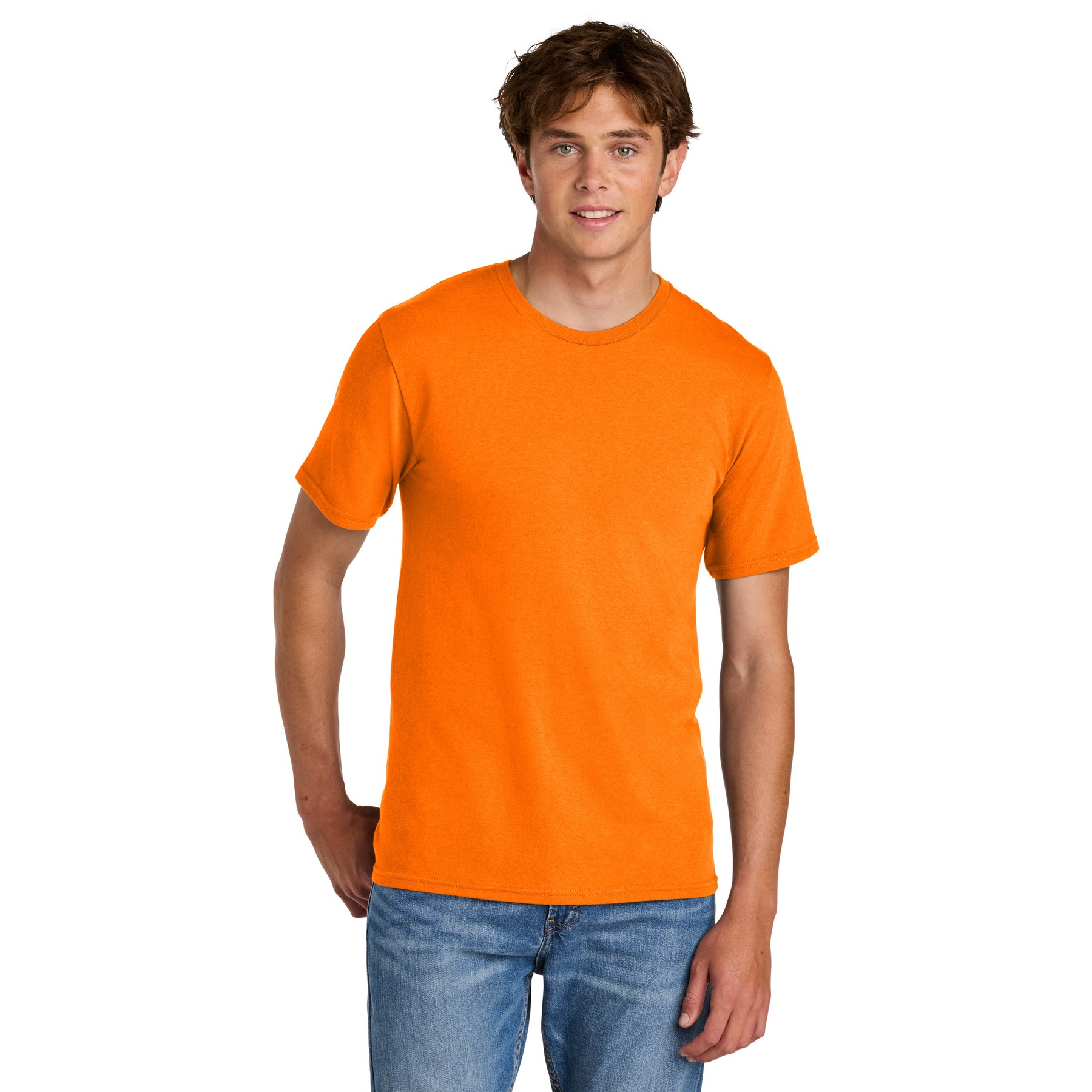 Easy Cotton Tee - Thumbnail Image