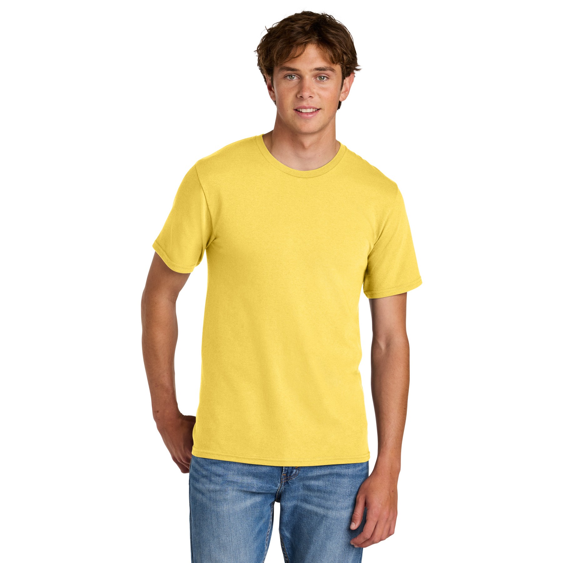Easy Cotton Tee - Thumbnail Image