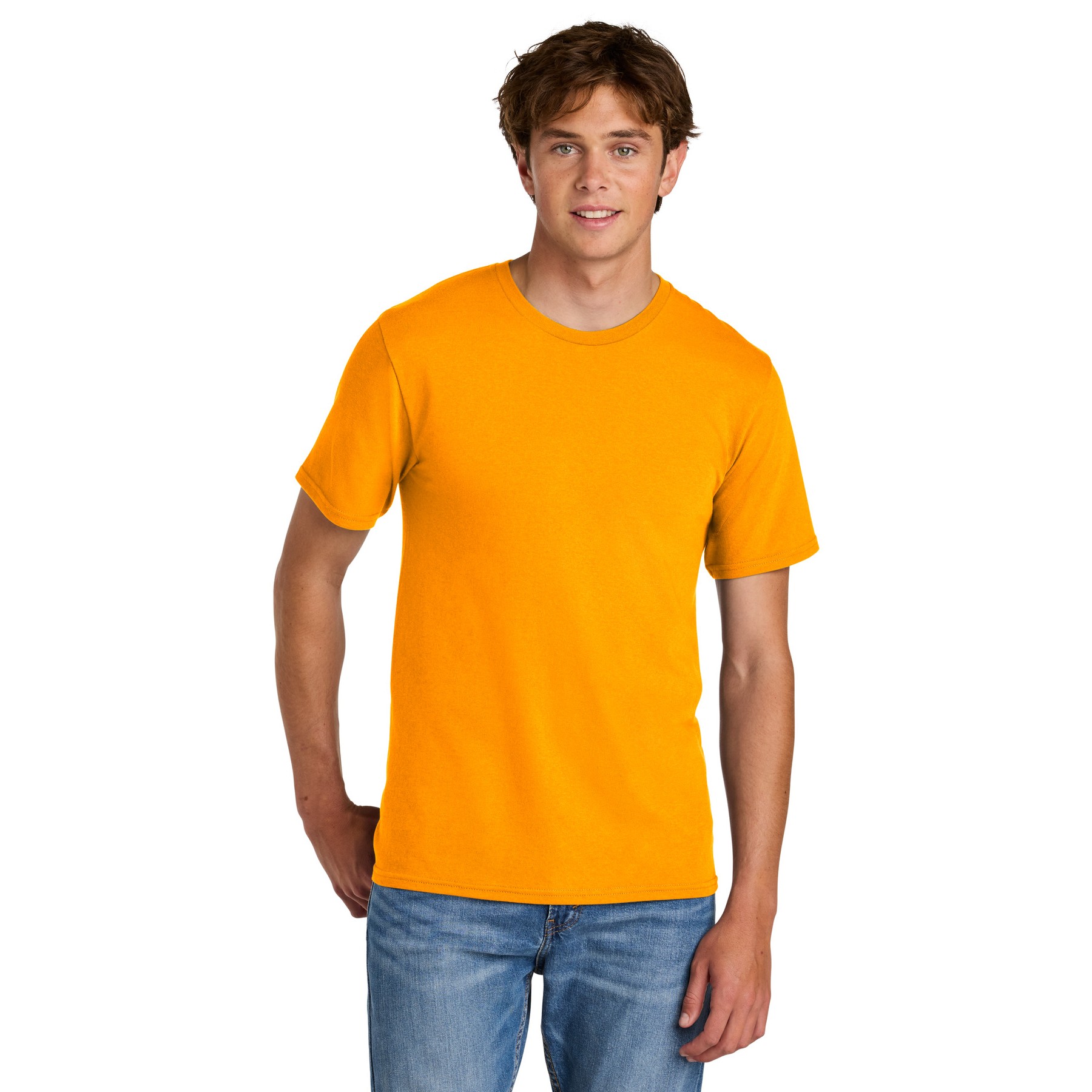 Easy Cotton Tee - Thumbnail Image