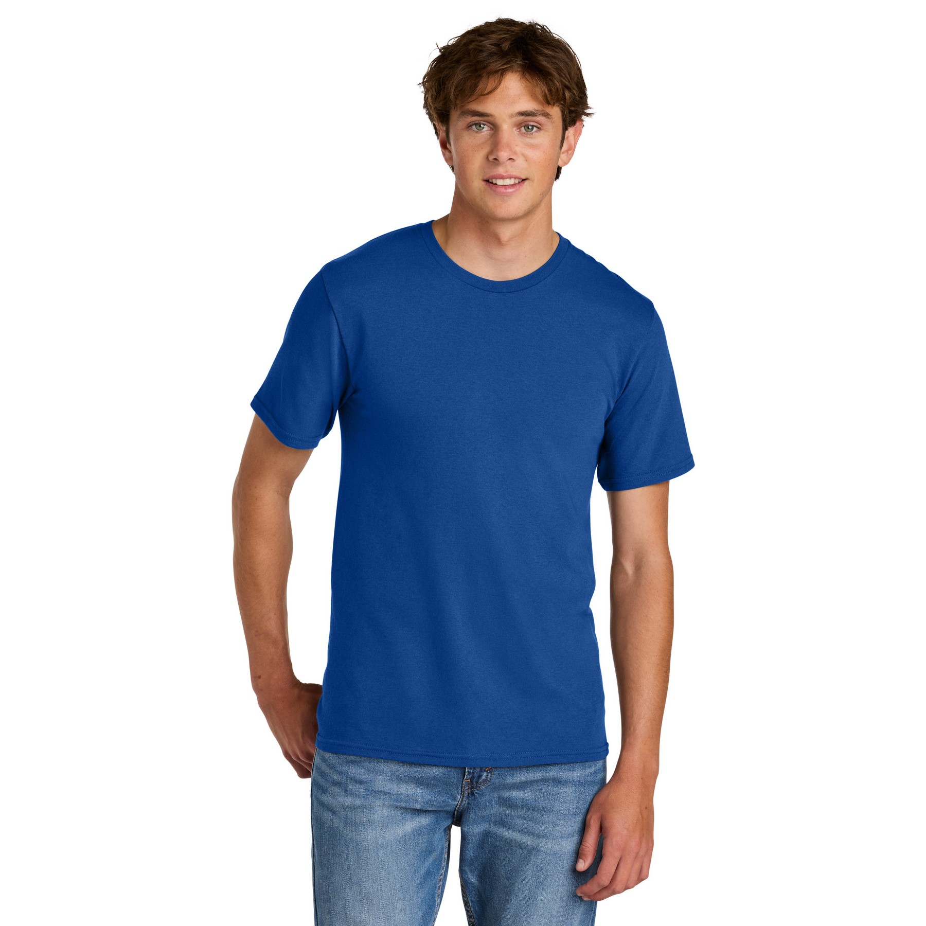 Easy Cotton Tee - Thumbnail Image