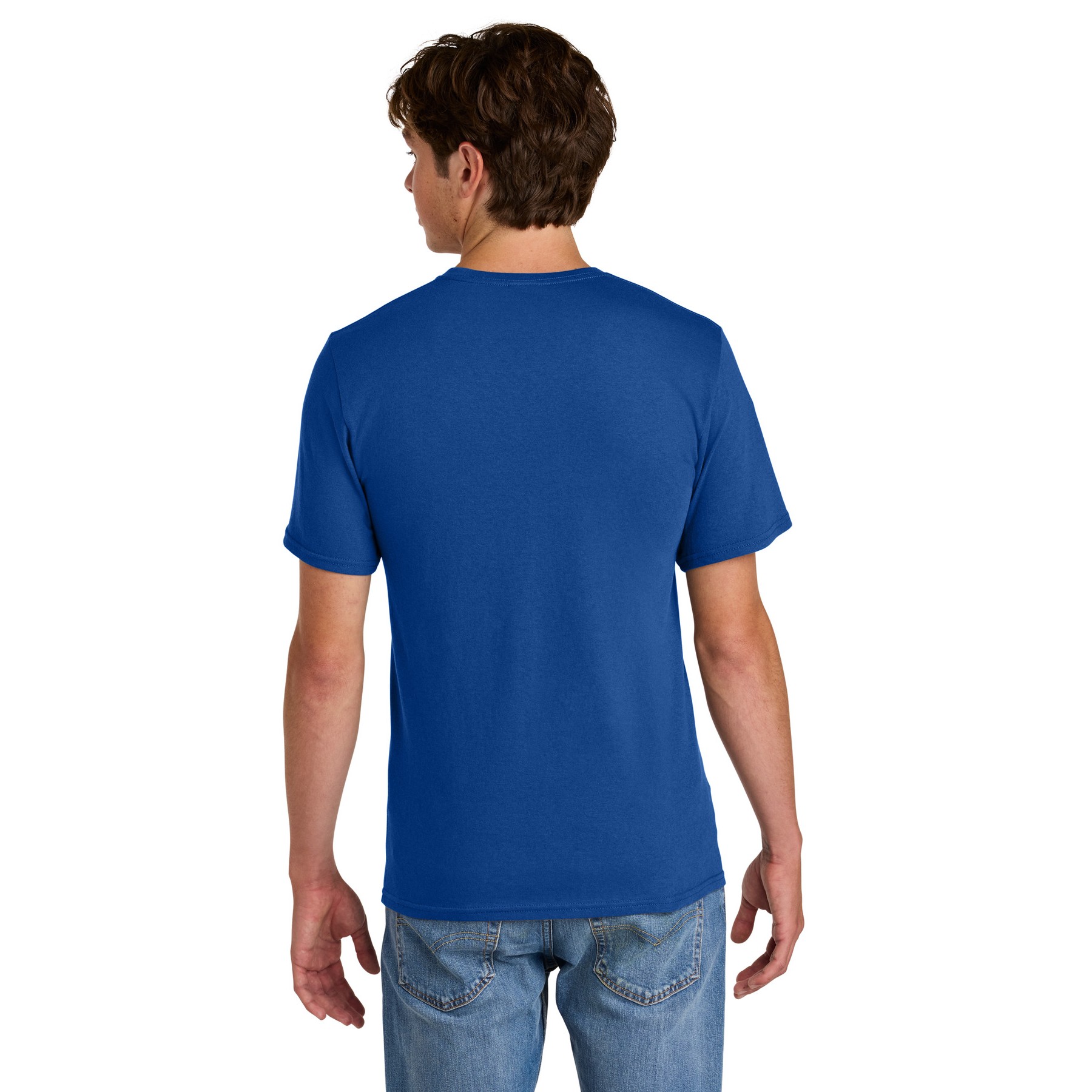 Easy Cotton Tee - Thumbnail Image