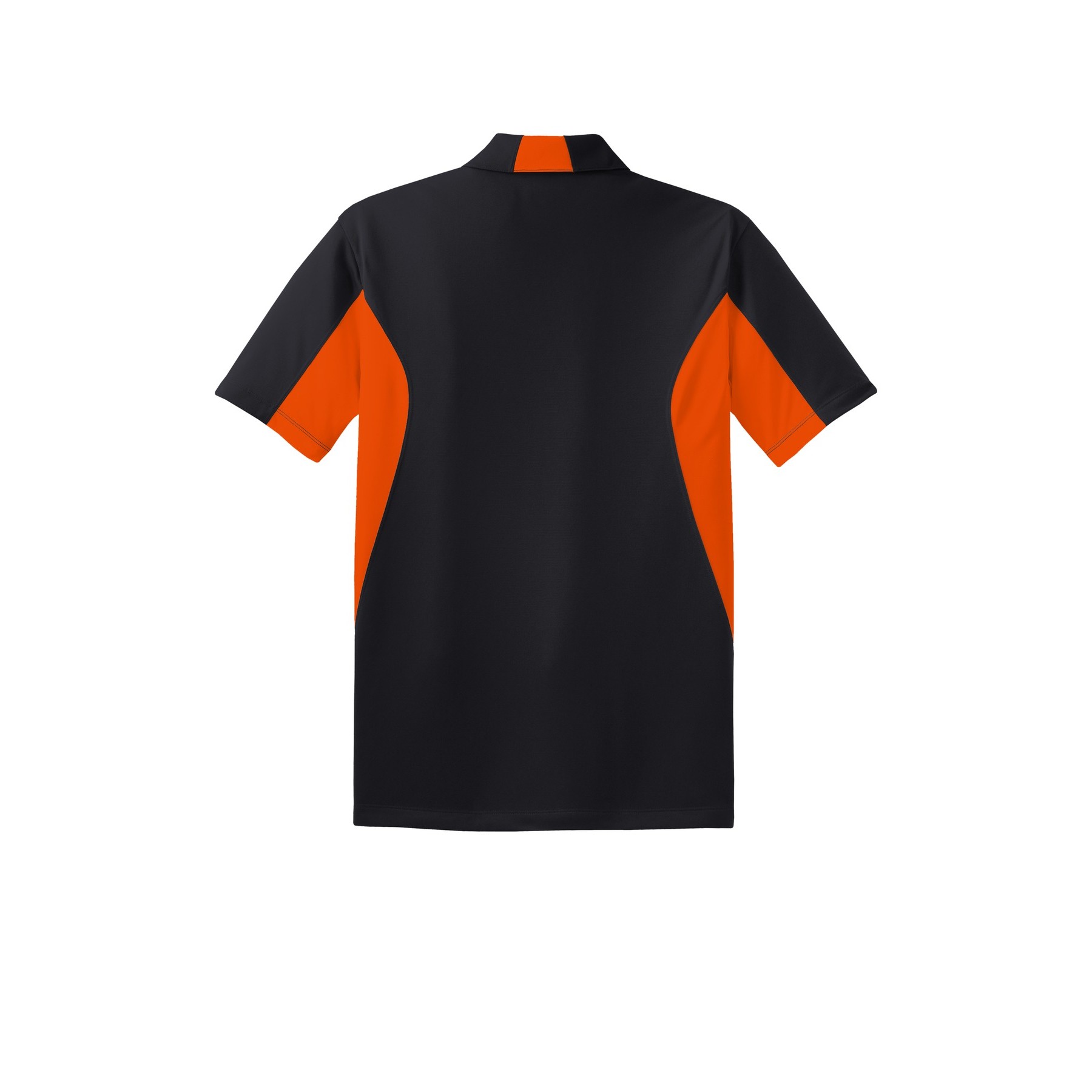 Tall Side Blocked Micropique Sport-Wick Polo - Thumbnail Image