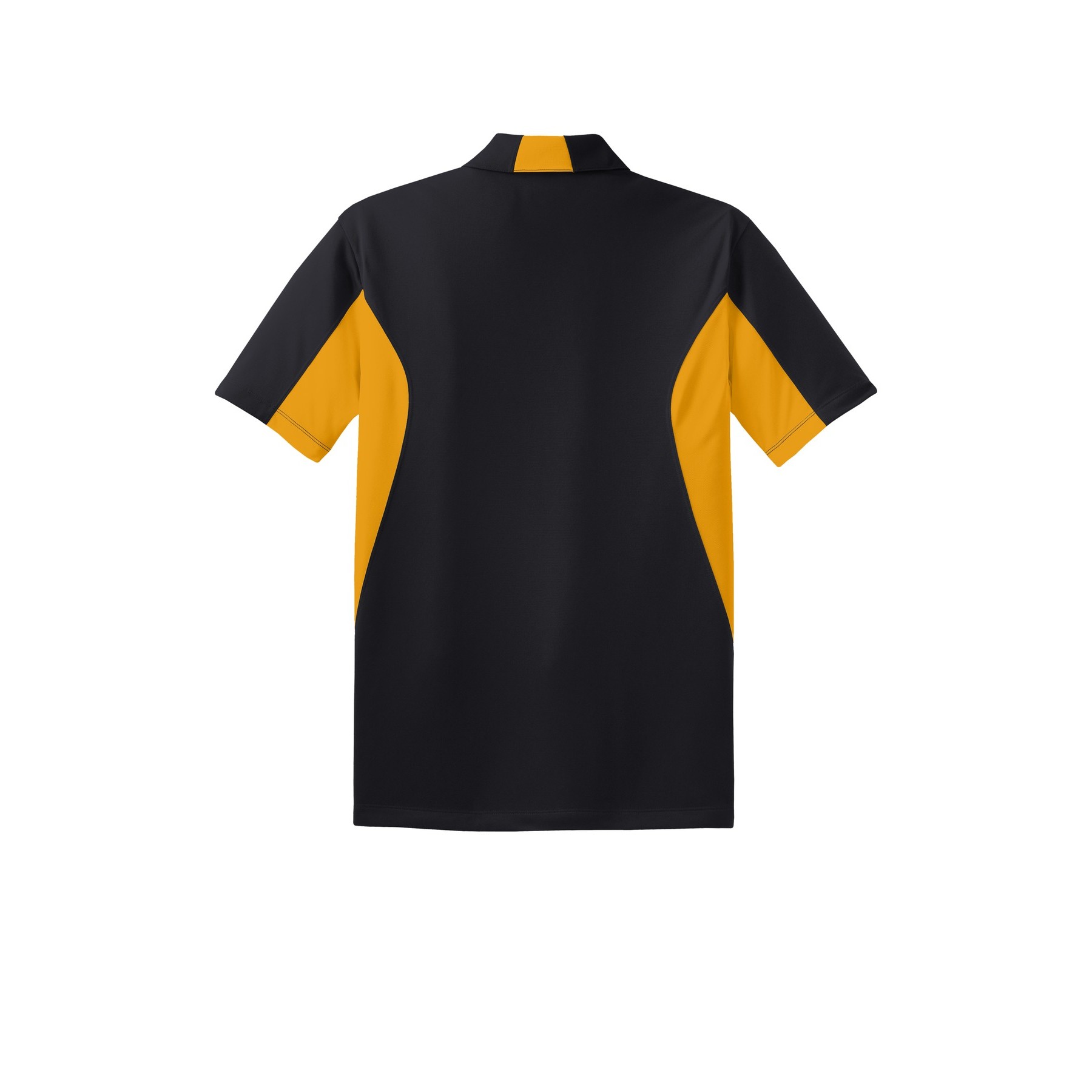 Tall Side Blocked Micropique Sport-Wick Polo - Thumbnail Image