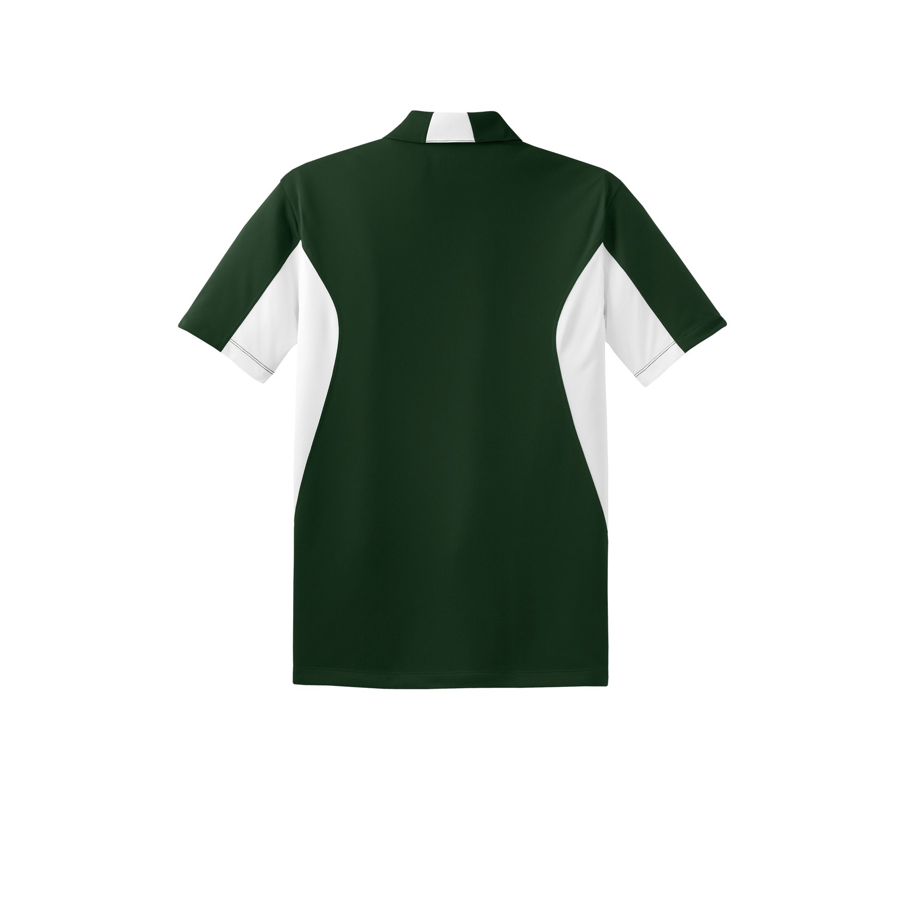 Tall Side Blocked Micropique Sport-Wick Polo - Thumbnail Image