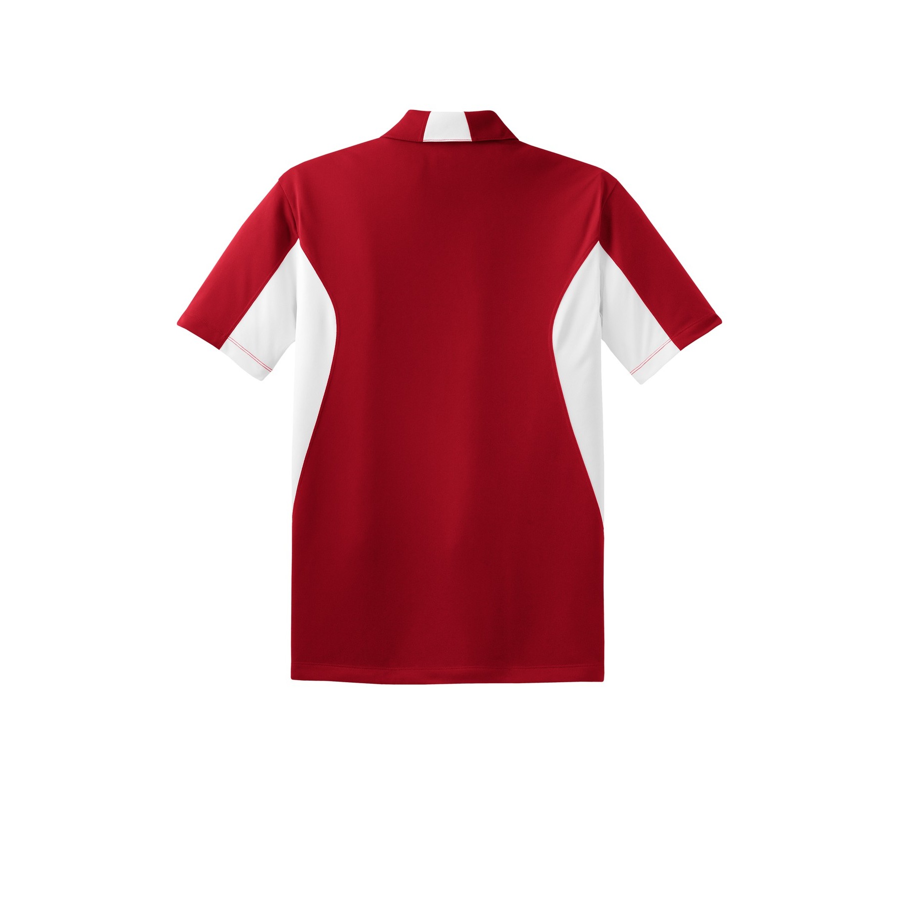 Tall Side Blocked Micropique Sport-Wick Polo - Thumbnail Image