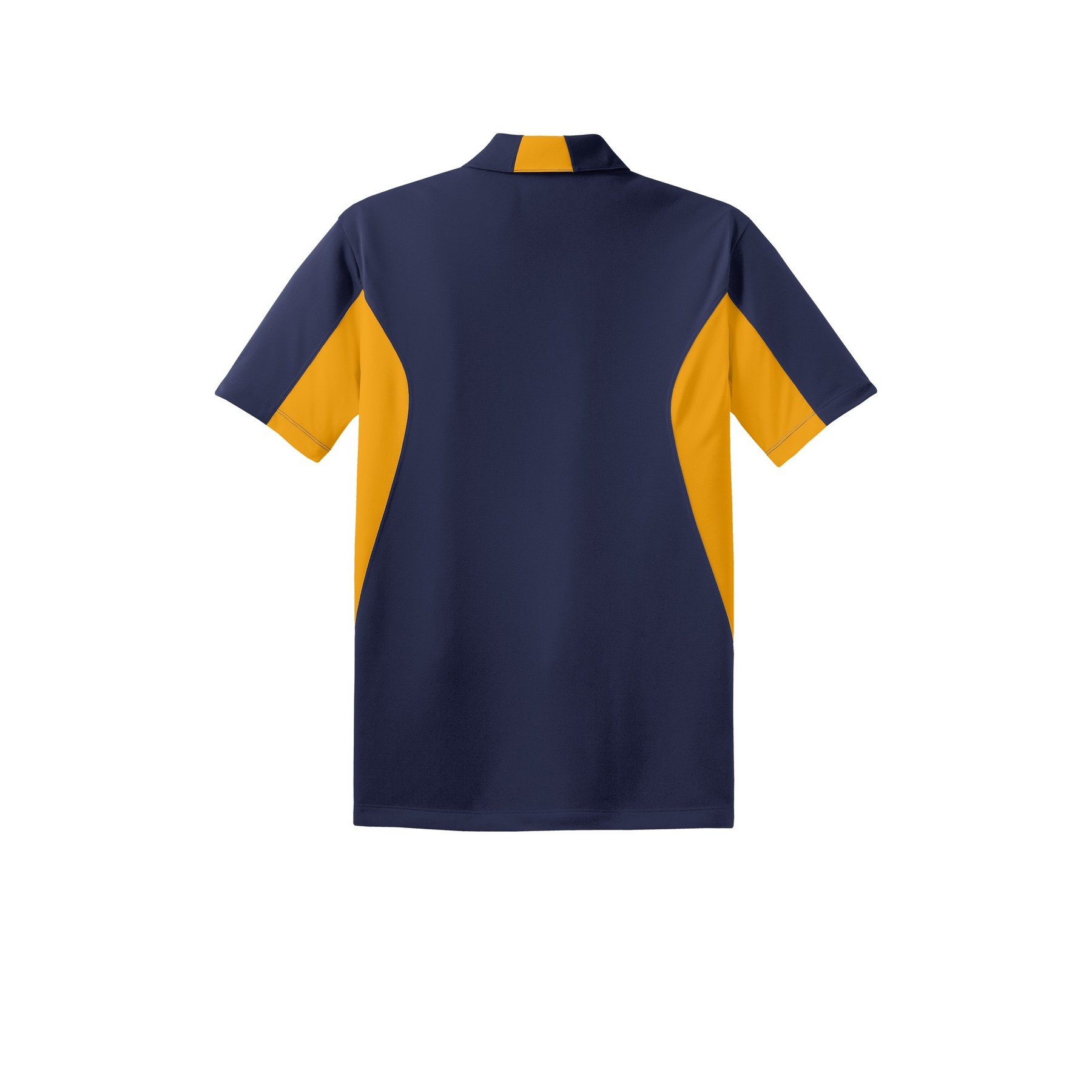 Tall Side Blocked Micropique Sport-Wick Polo - Thumbnail Image