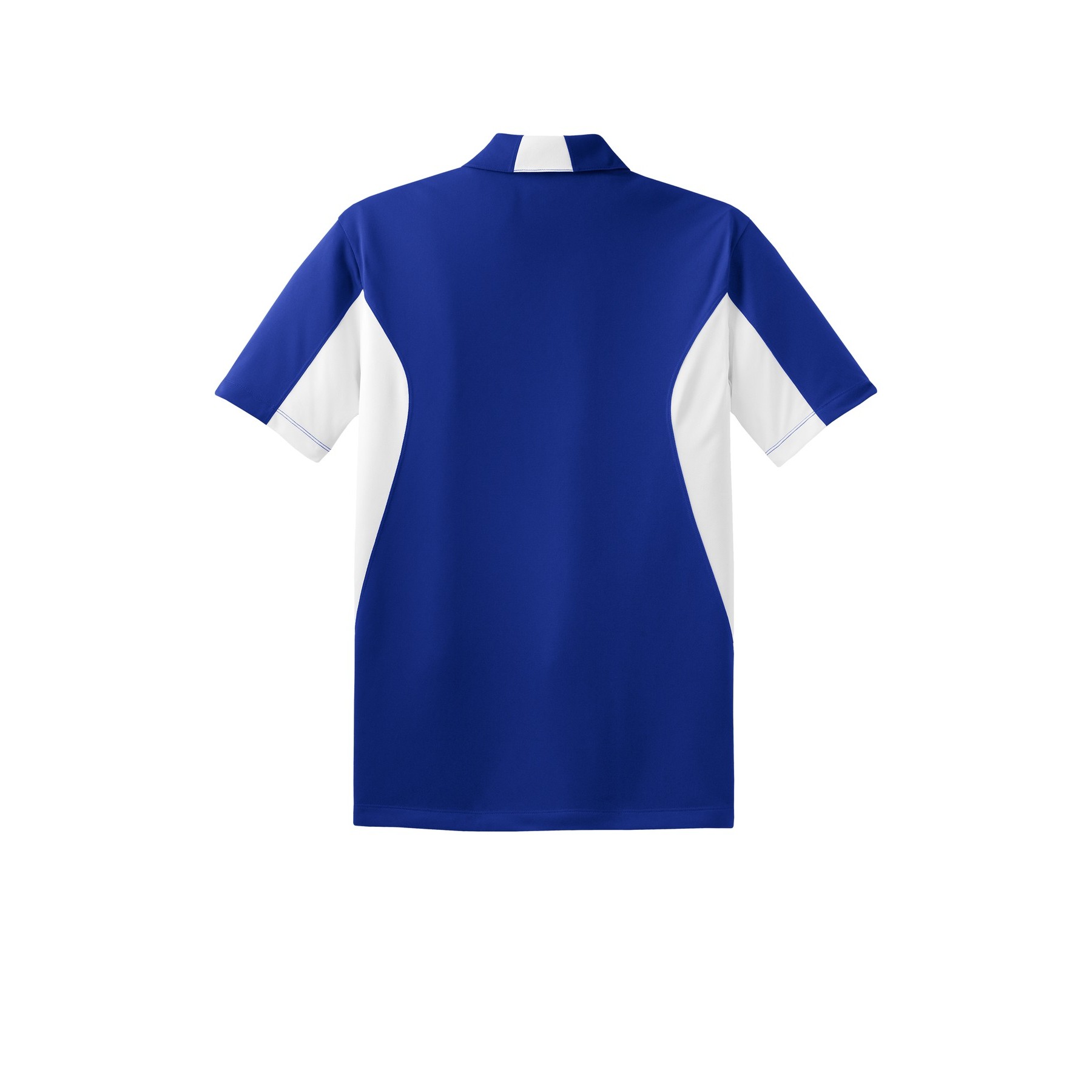 Tall Side Blocked Micropique Sport-Wick Polo - Thumbnail Image