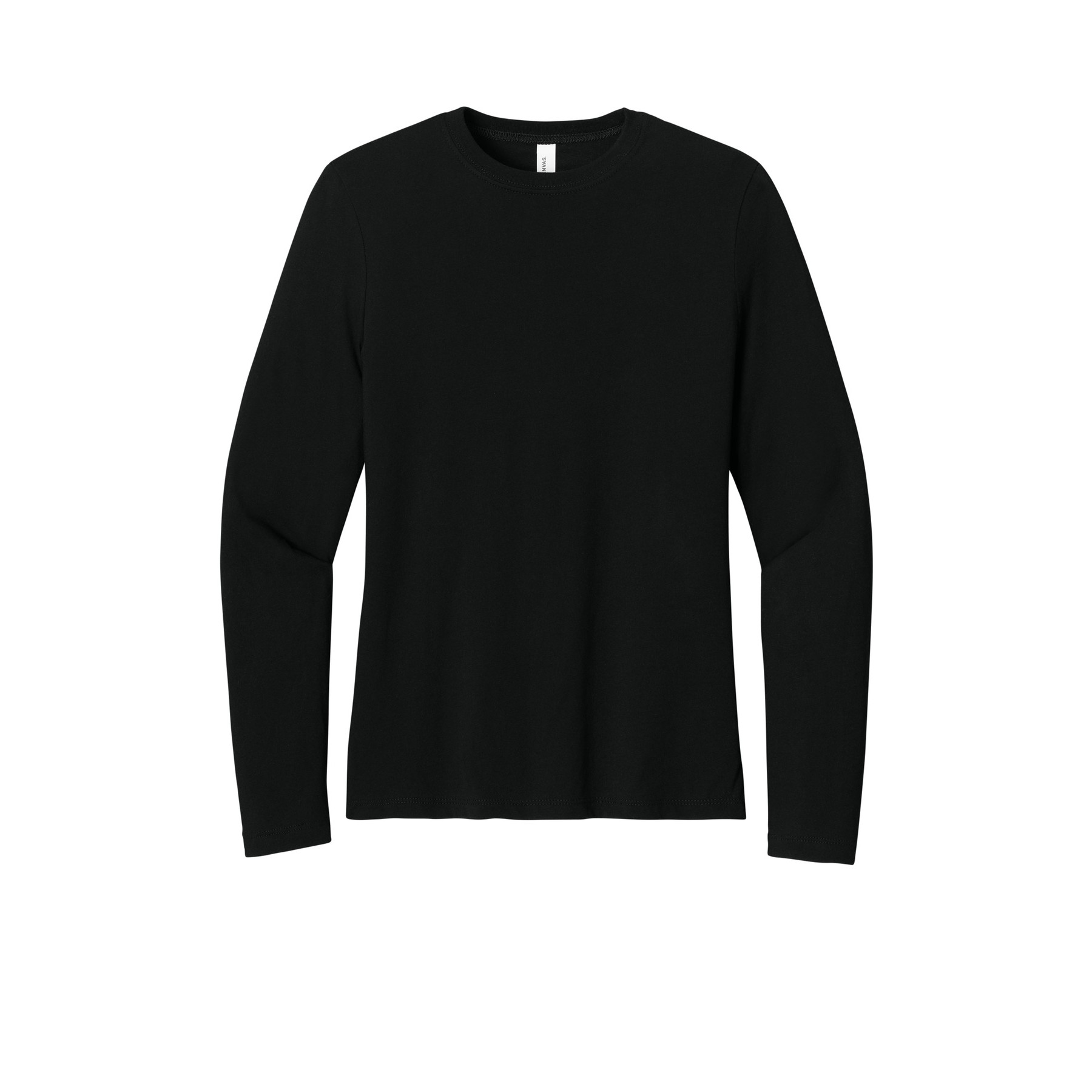 Women's Jersey Long Sleeve Tee - Thumbnail Image