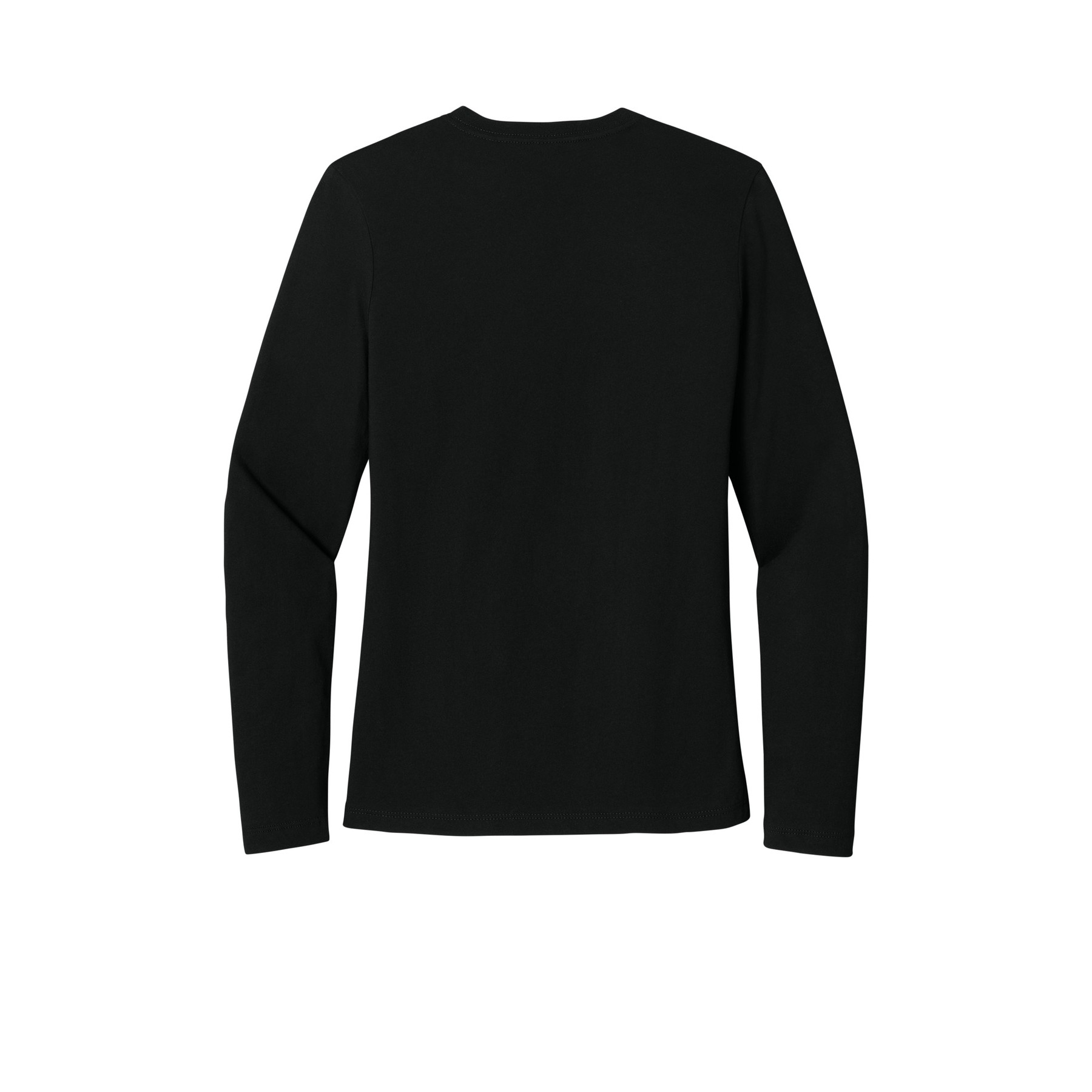 Women's Jersey Long Sleeve Tee - Thumbnail Image
