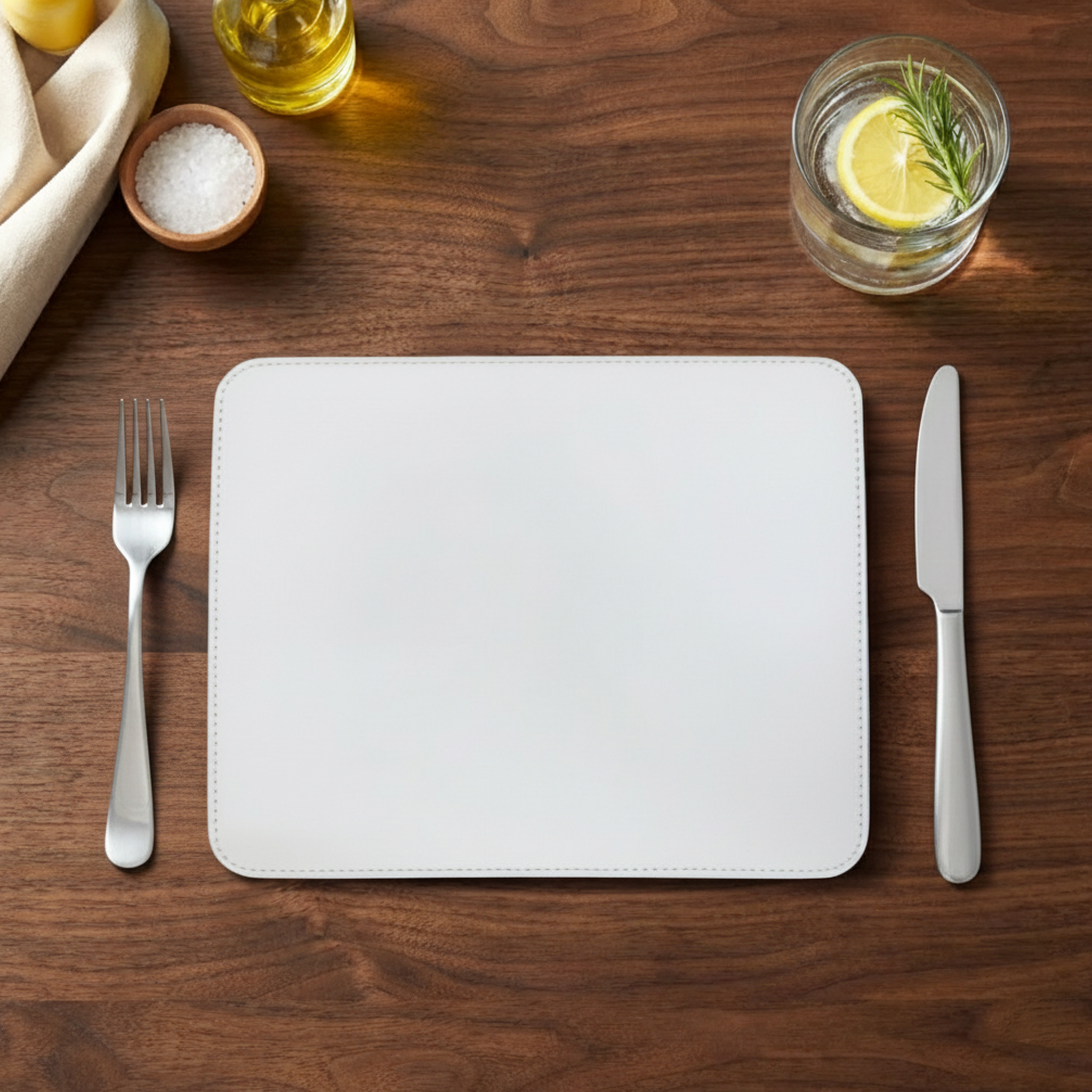 Leather Placemat - Thumbnail Image