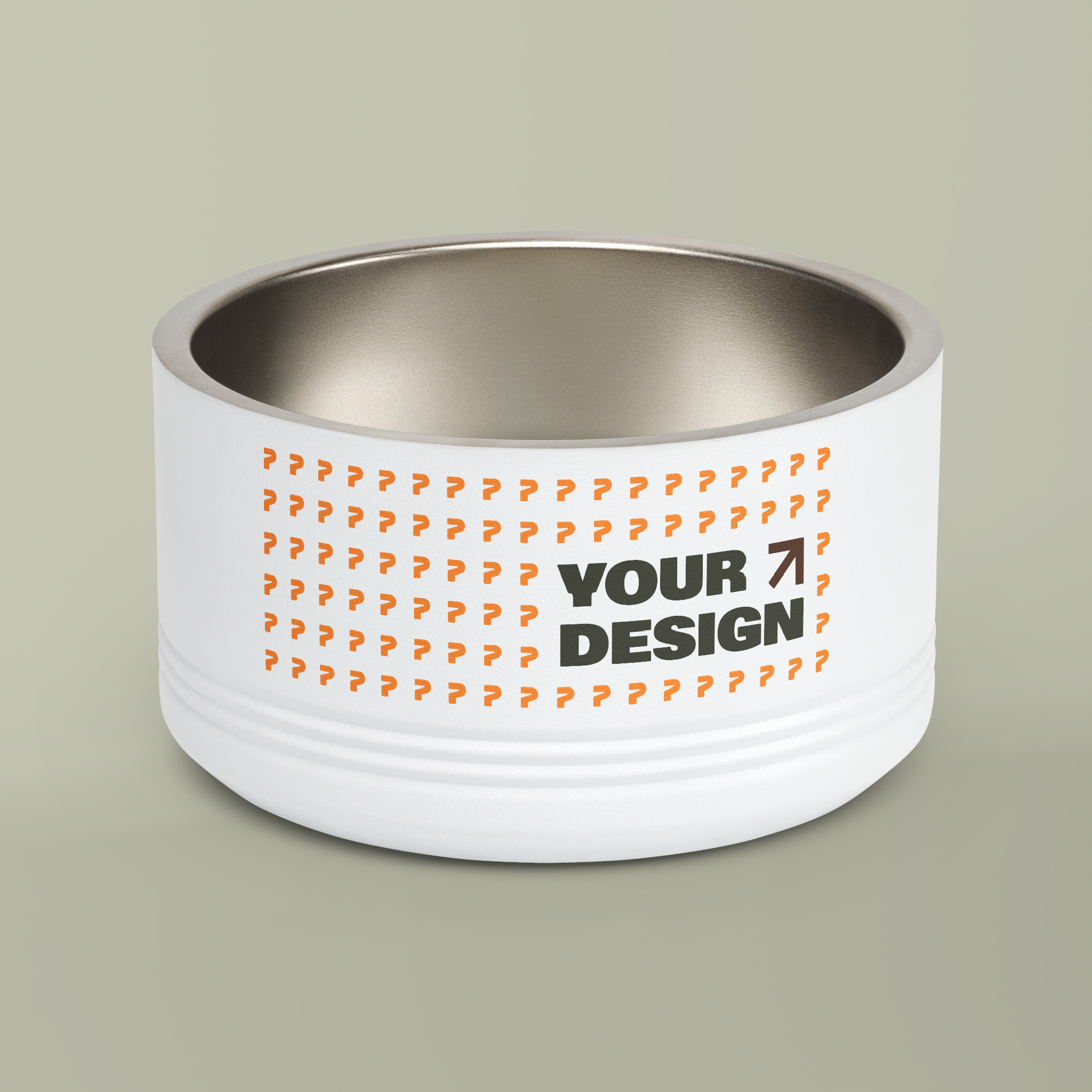 Pet Bowl, 18oz - Thumbnail Image