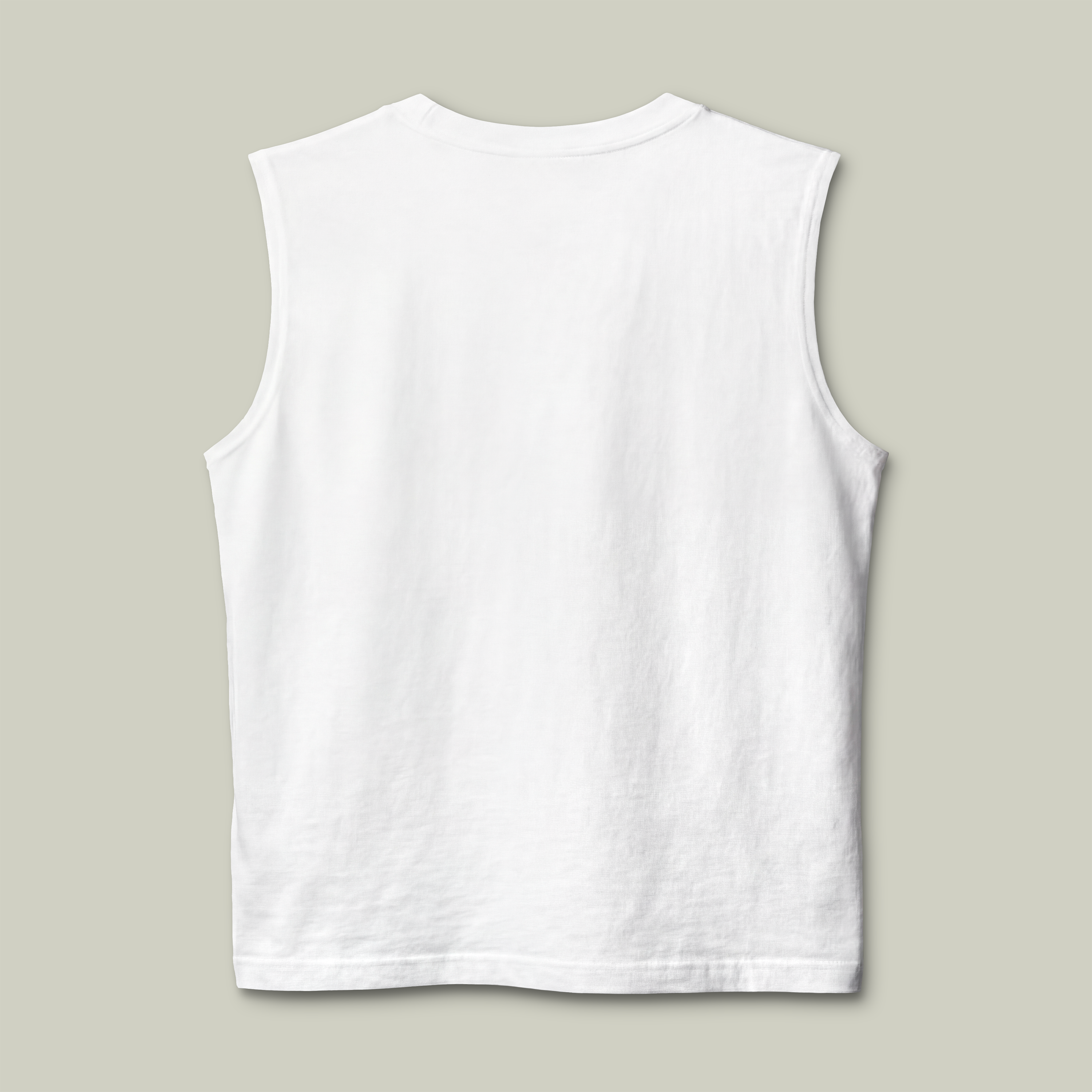 Unisex Jersey Muscle Tank - Thumbnail Image