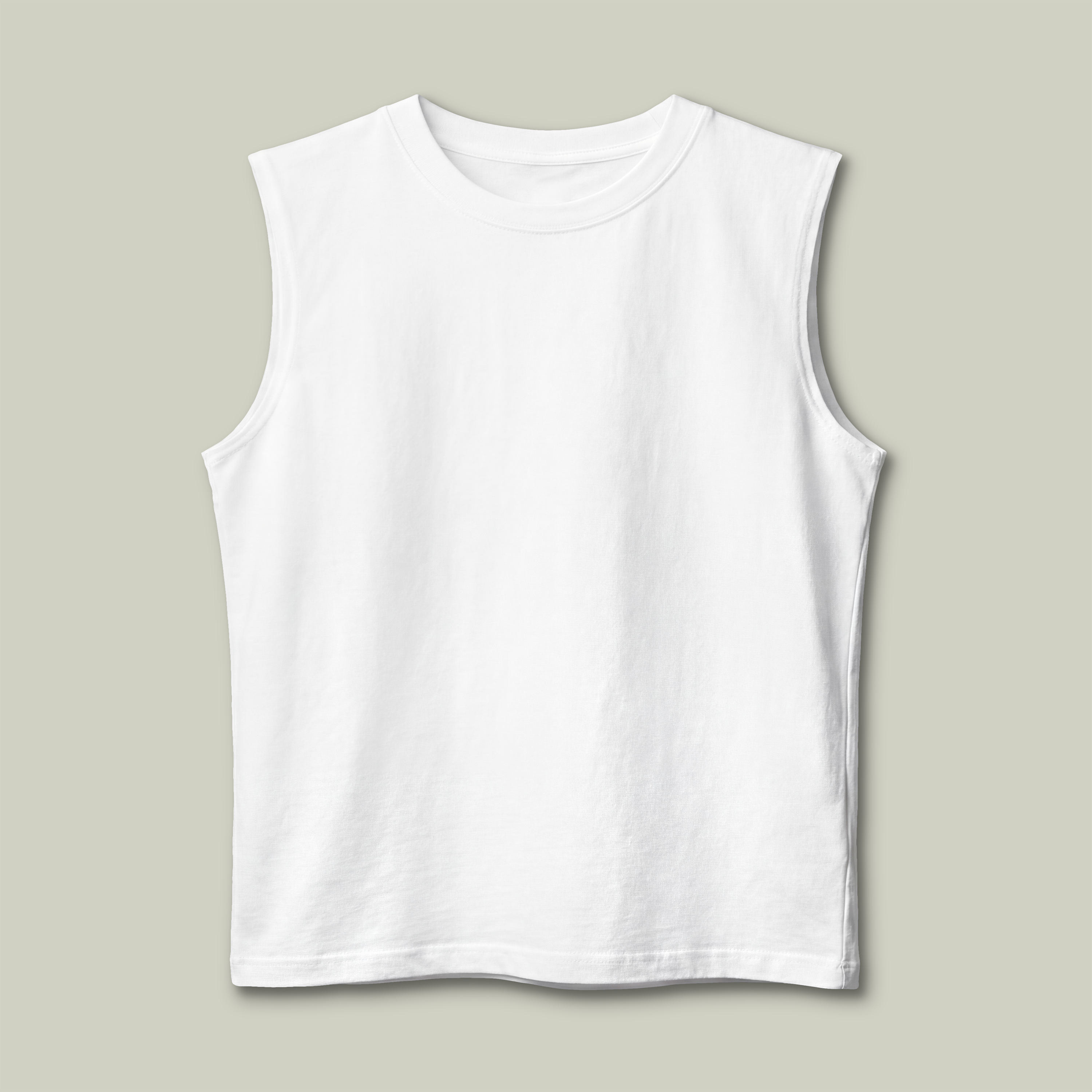 Unisex Jersey Muscle Tank - Thumbnail Image