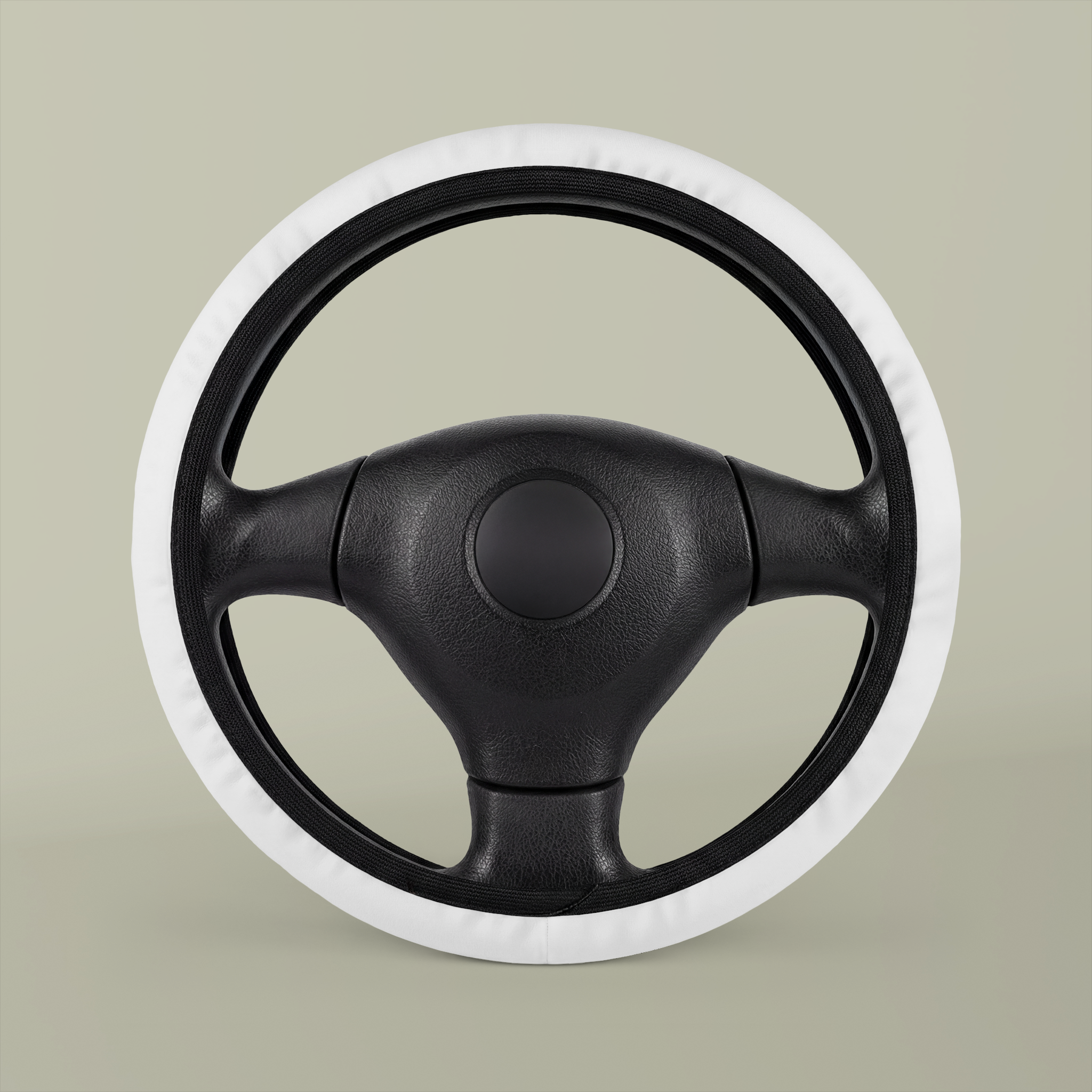 Car Steering Wheel Cover - Main Image