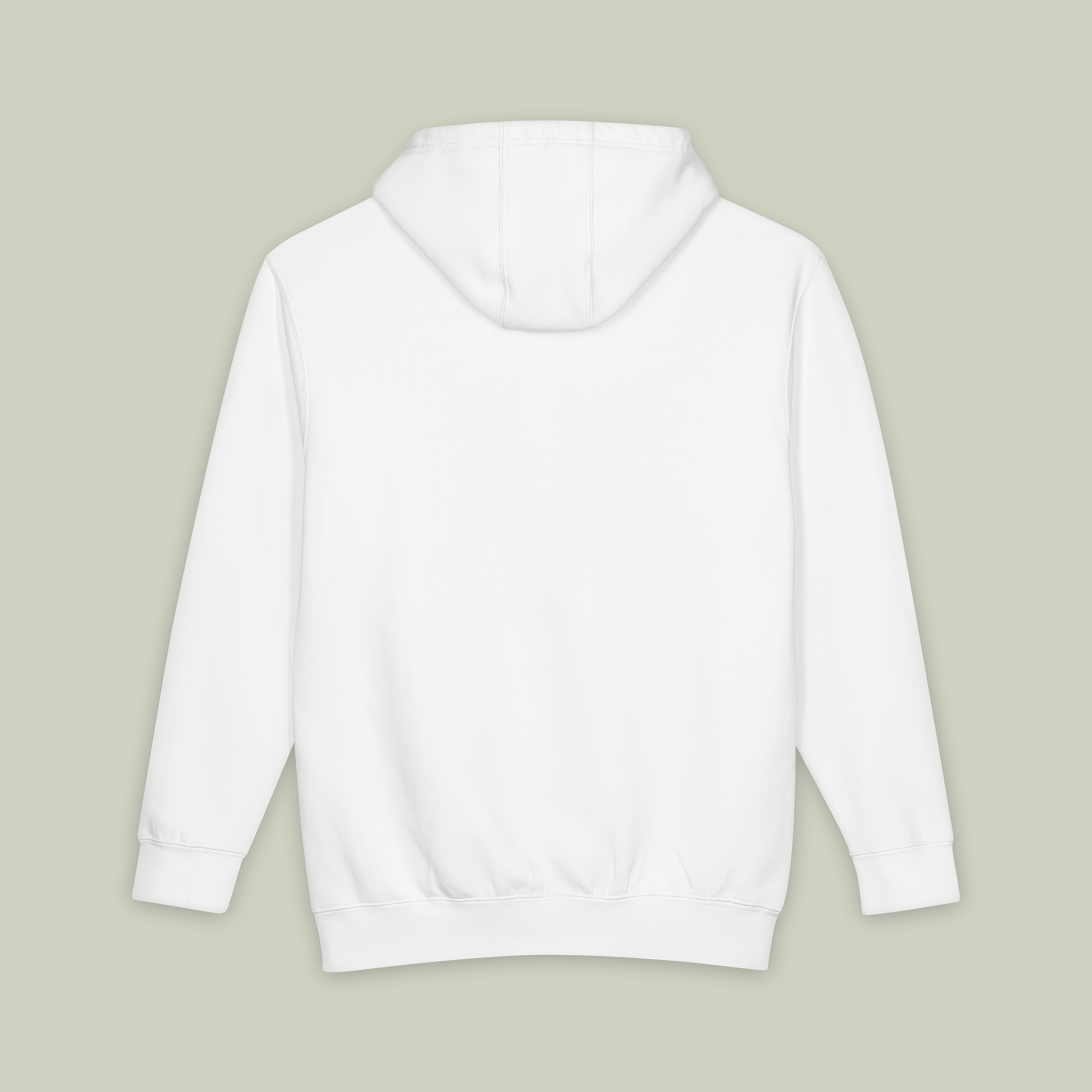 Unisex Heavyweight Pullover Hoodie - Thumbnail Image