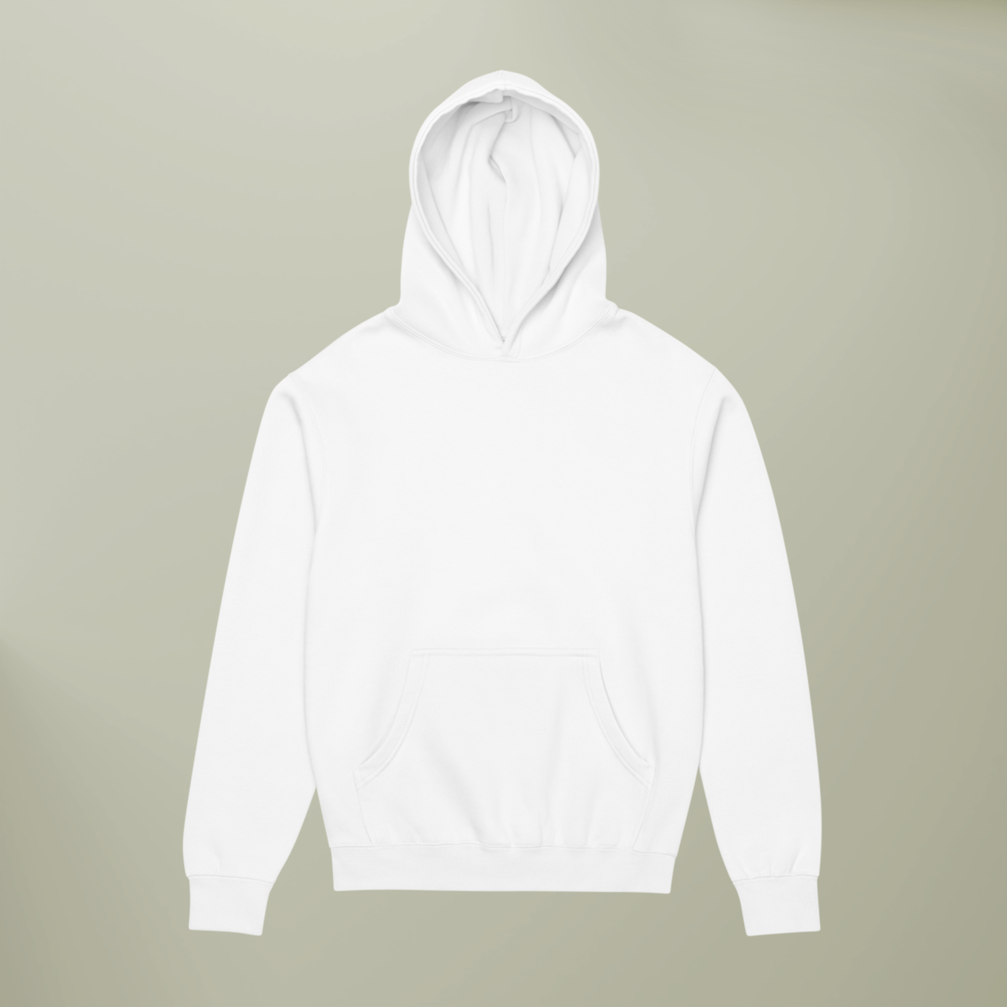 Men's Box Hoodie - Thumbnail Image