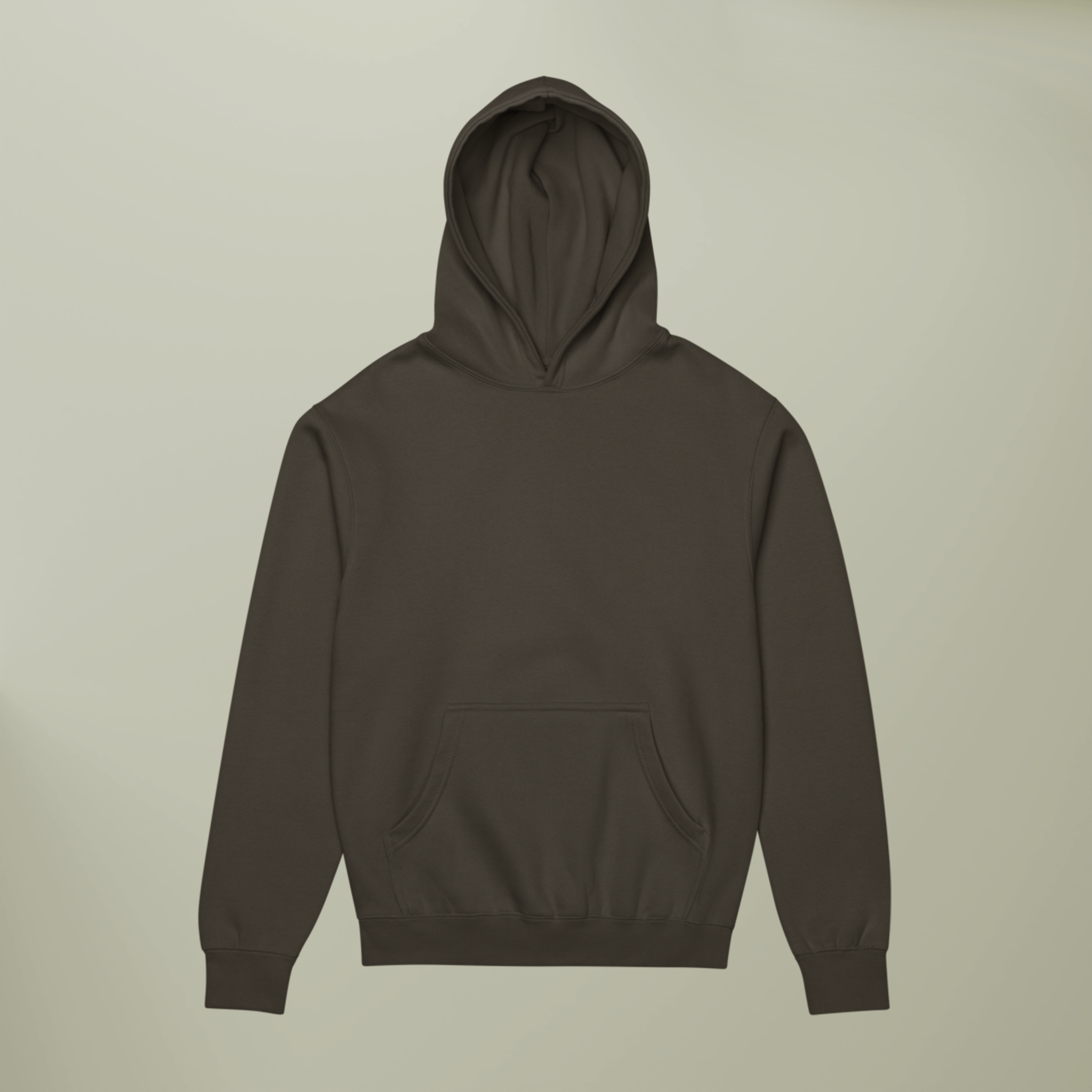 Men's Box Hoodie - Thumbnail Image