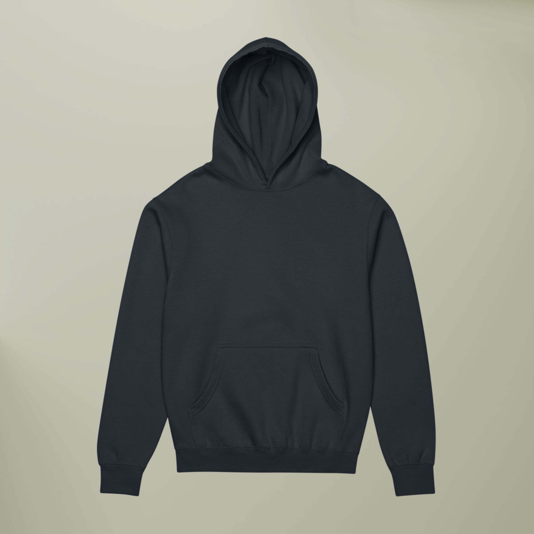 Men's Box Hoodie - Thumbnail Image