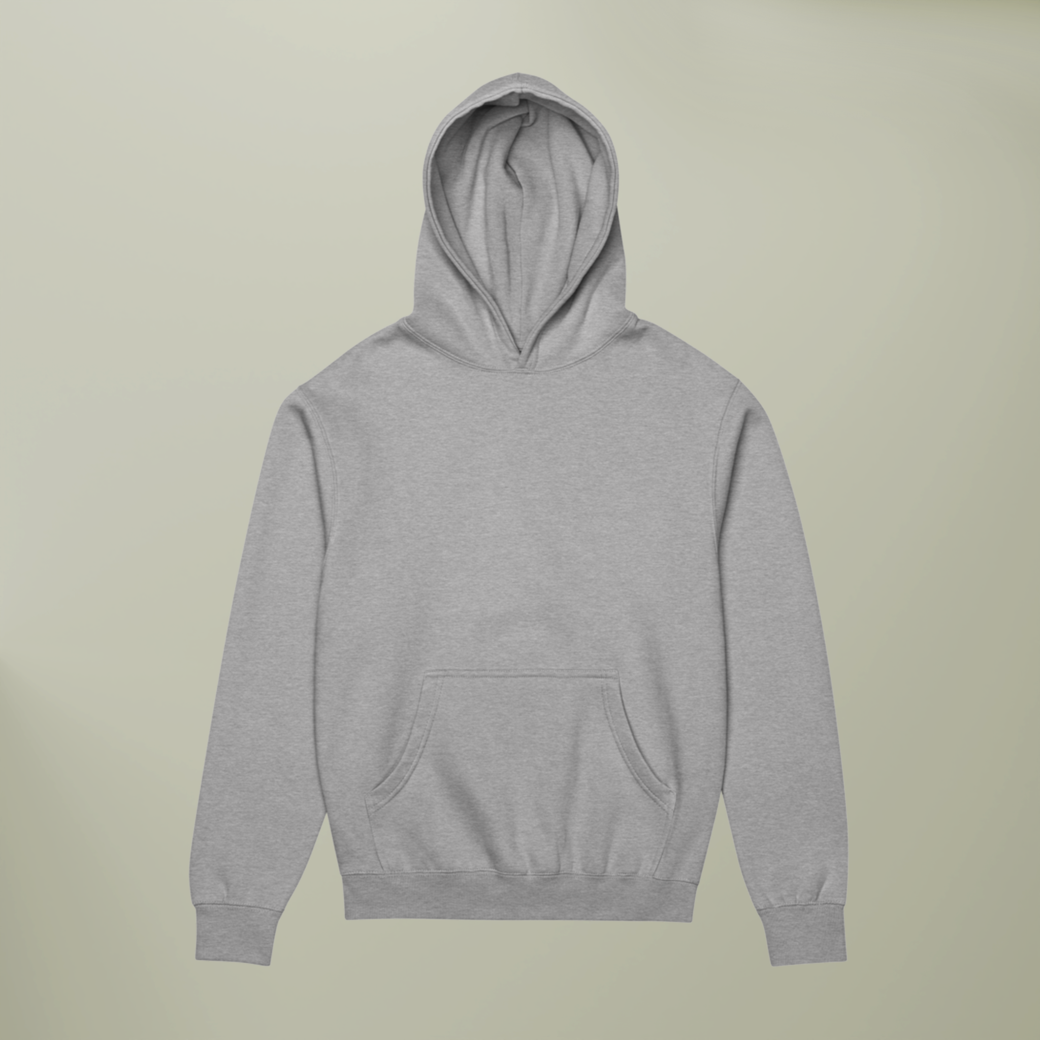 Men's Box Hoodie - Thumbnail Image