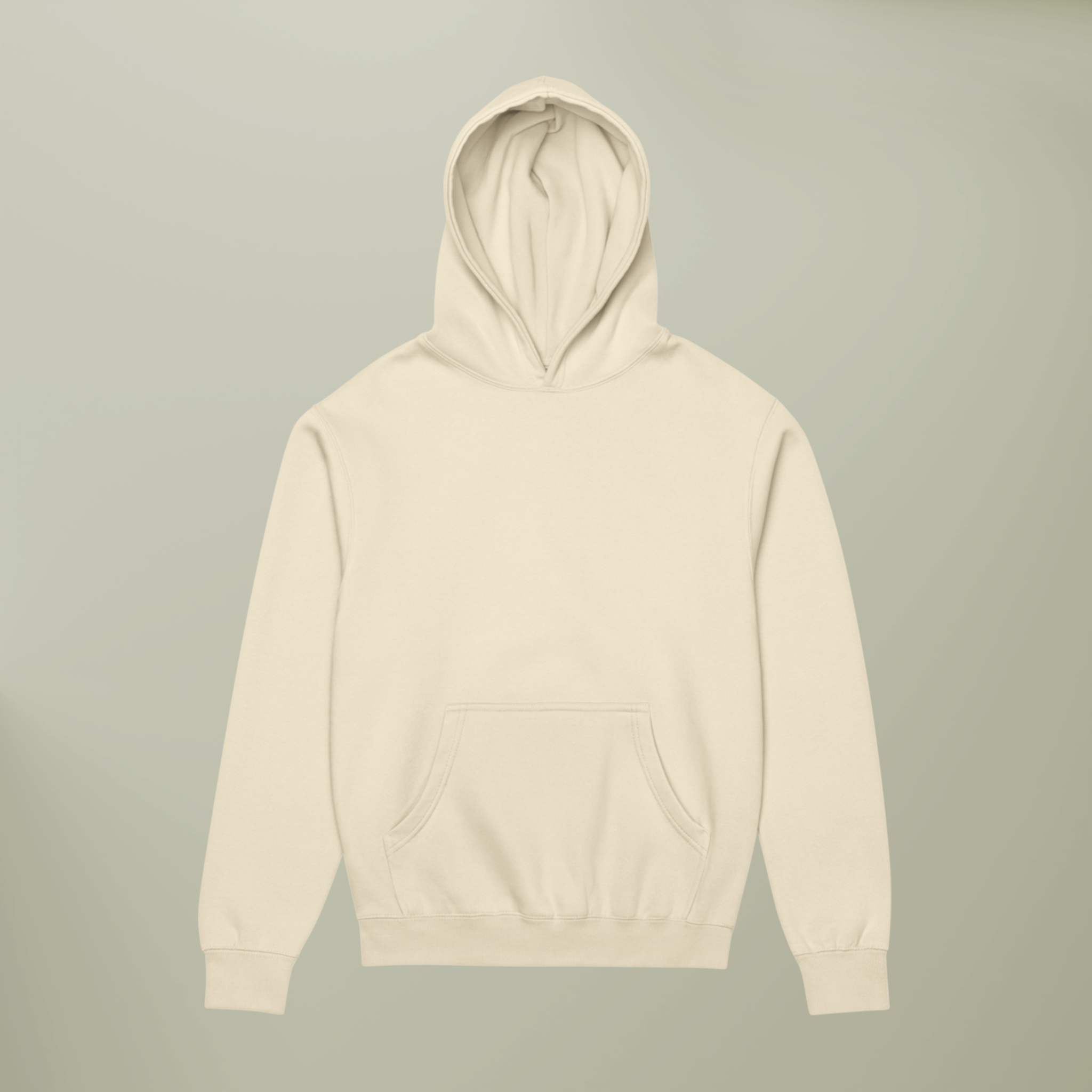 Men's Box Hoodie - Thumbnail Image