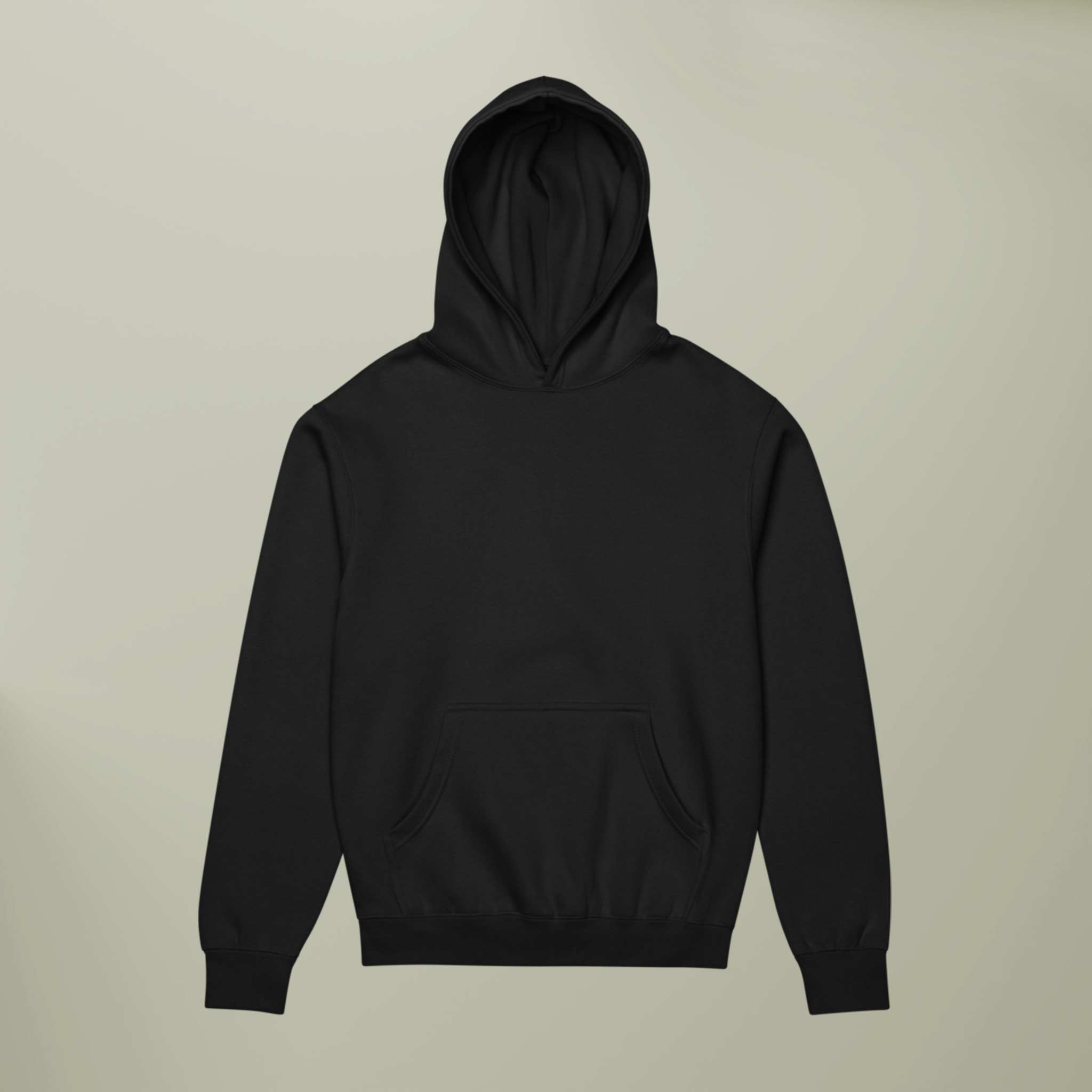 Men's Box Hoodie - Thumbnail Image