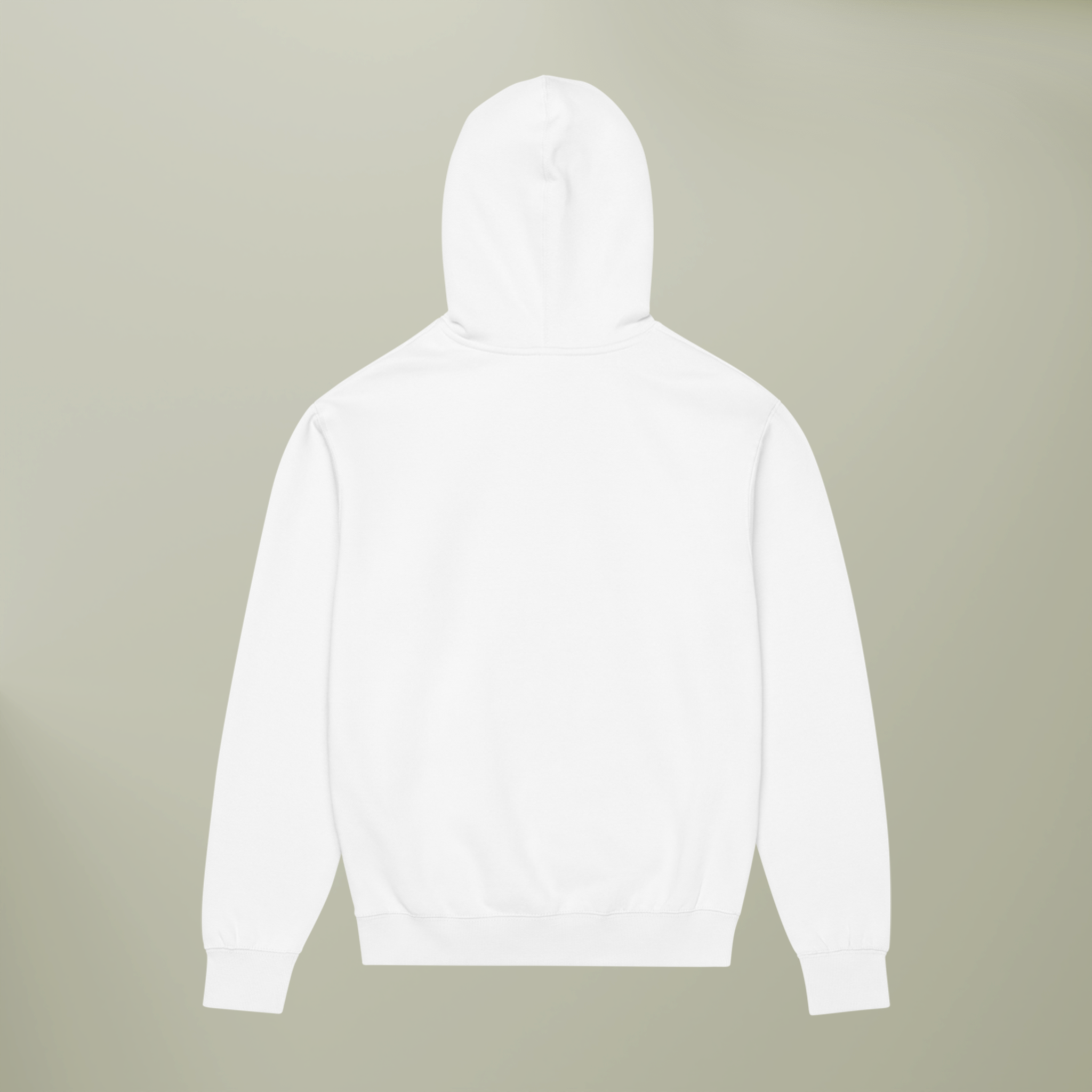 Men's Box Hoodie - Thumbnail Image
