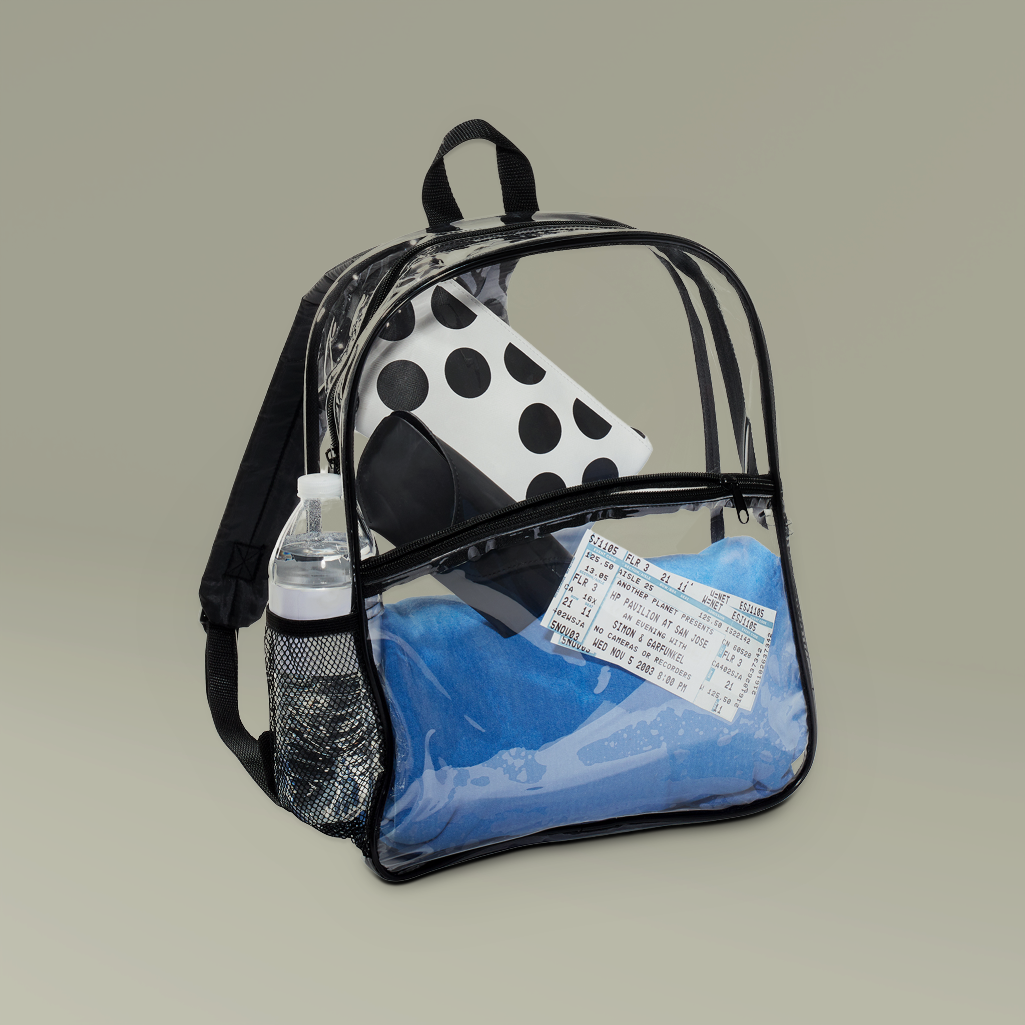Clear Backpack - Thumbnail Image