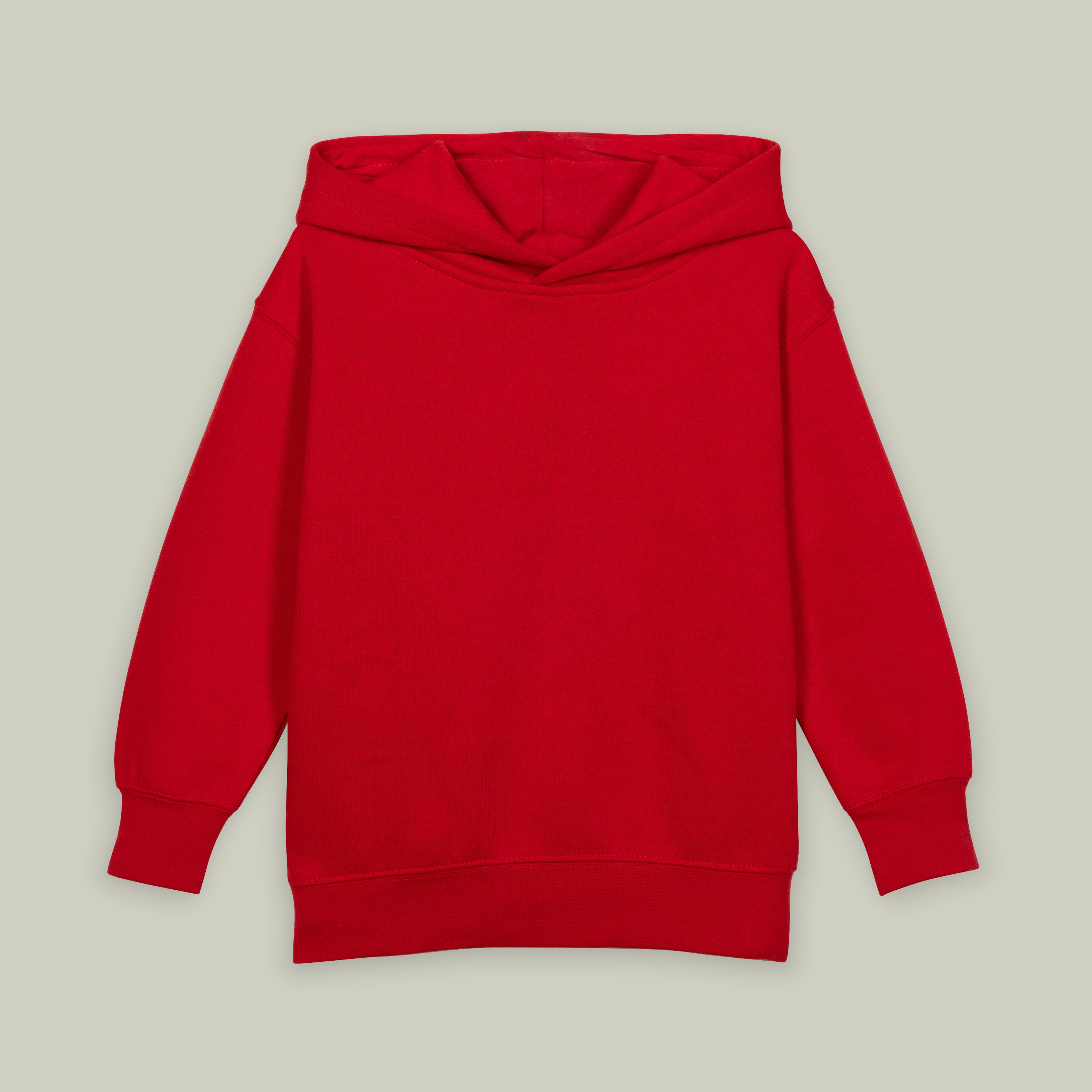 Toddler Pullover Fleece Hoodies - Thumbnail Image