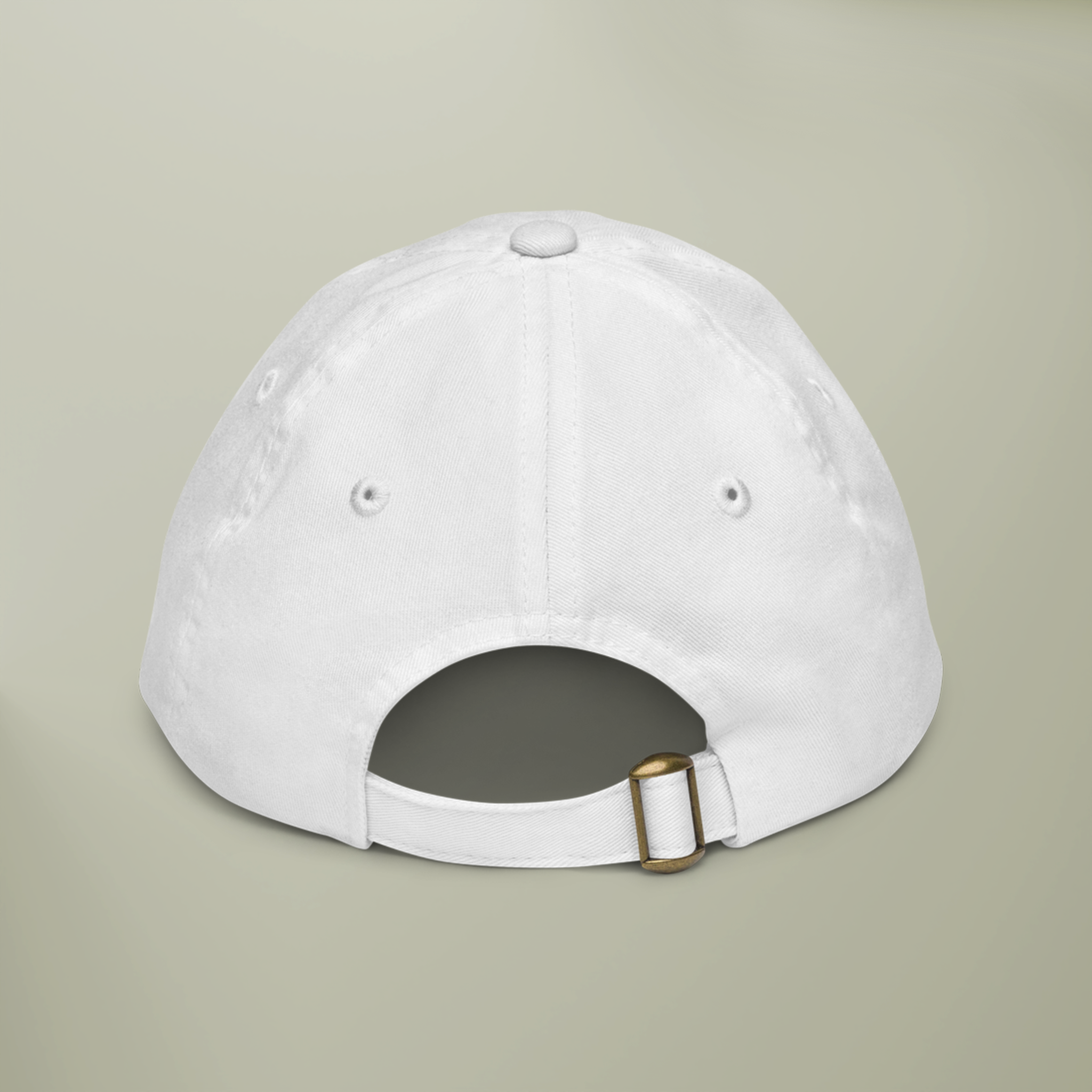 Youth Baseball Cap (Embroidery) - Thumbnail Image