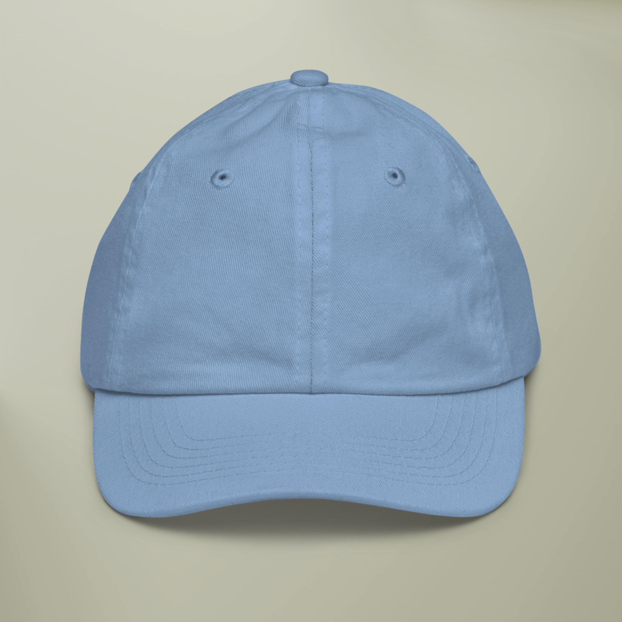 Youth Baseball Cap (Embroidery) - Thumbnail Image