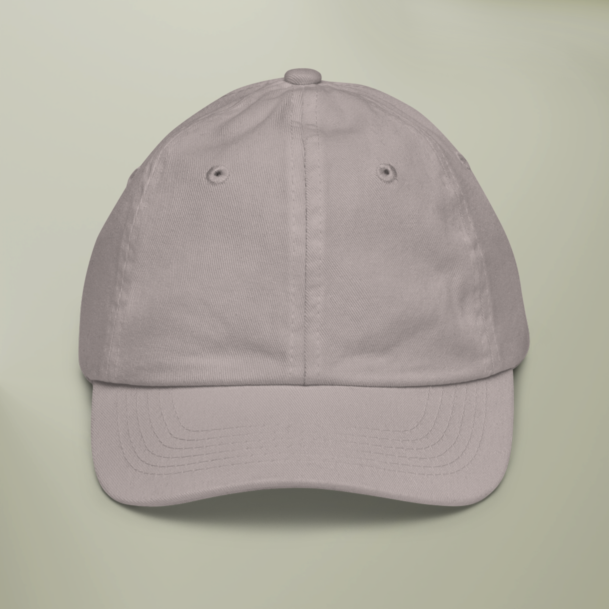 Youth Baseball Cap (Embroidery) - Thumbnail Image