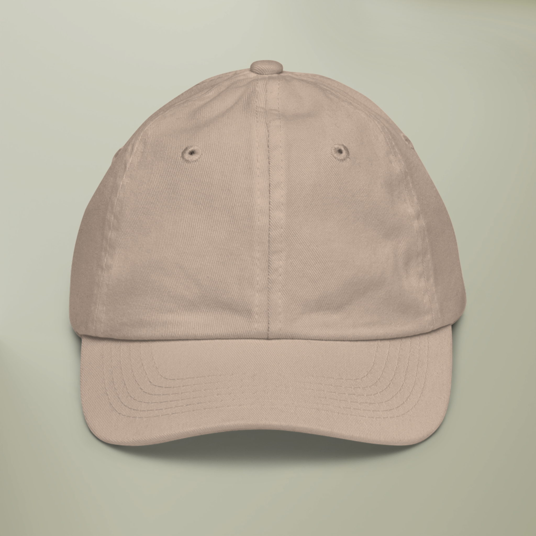 Youth Baseball Cap (Embroidery) - Thumbnail Image
