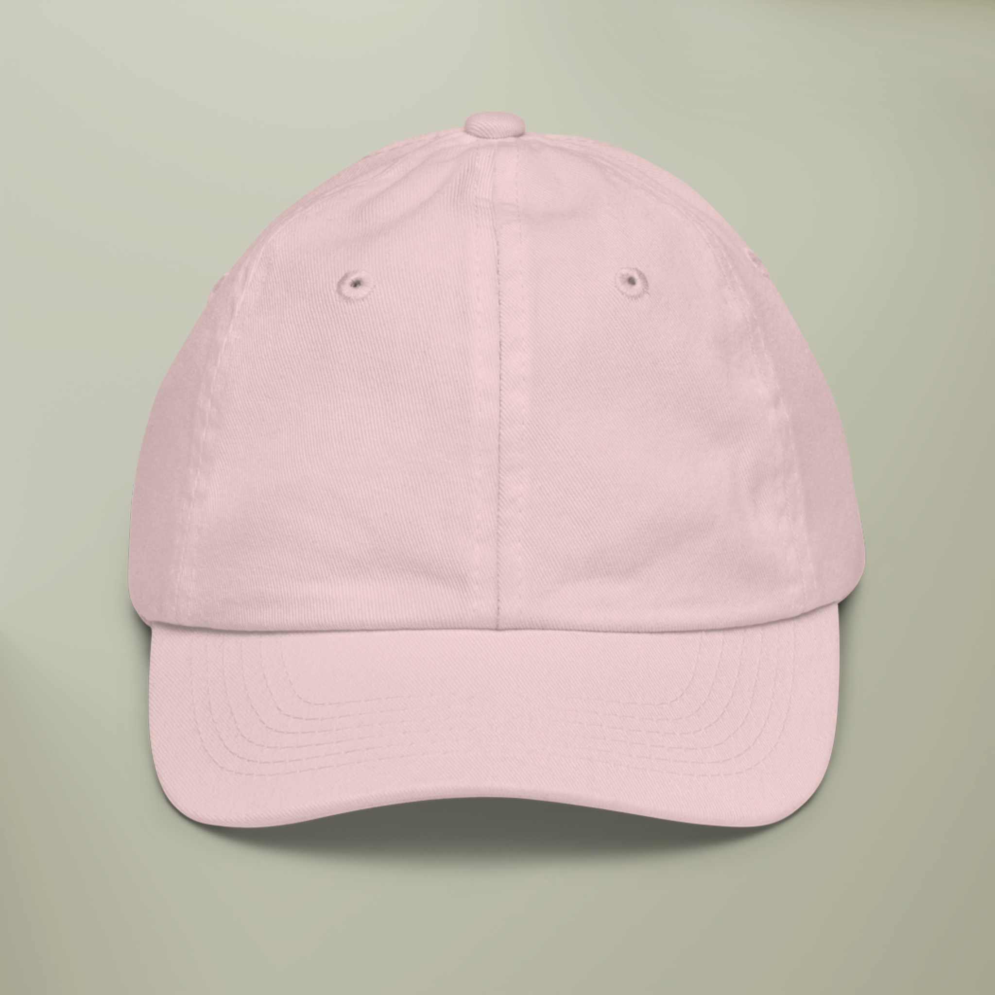 Youth Baseball Cap (Embroidery) - Thumbnail Image