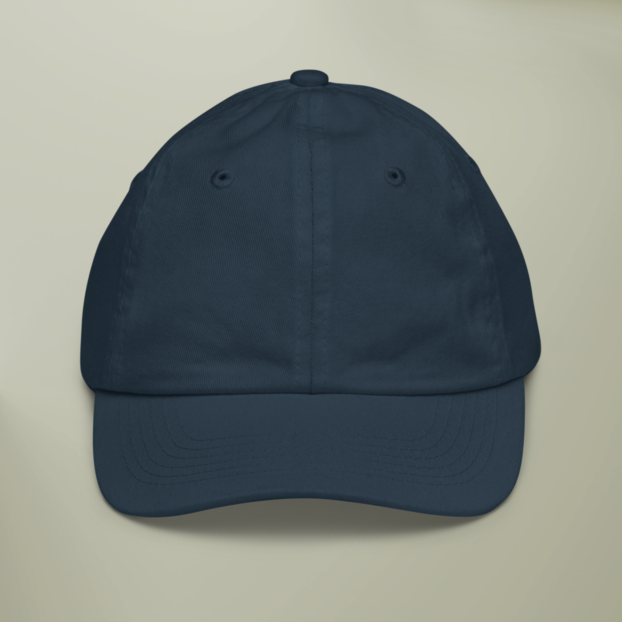 Youth Baseball Cap (Embroidery) - Thumbnail Image