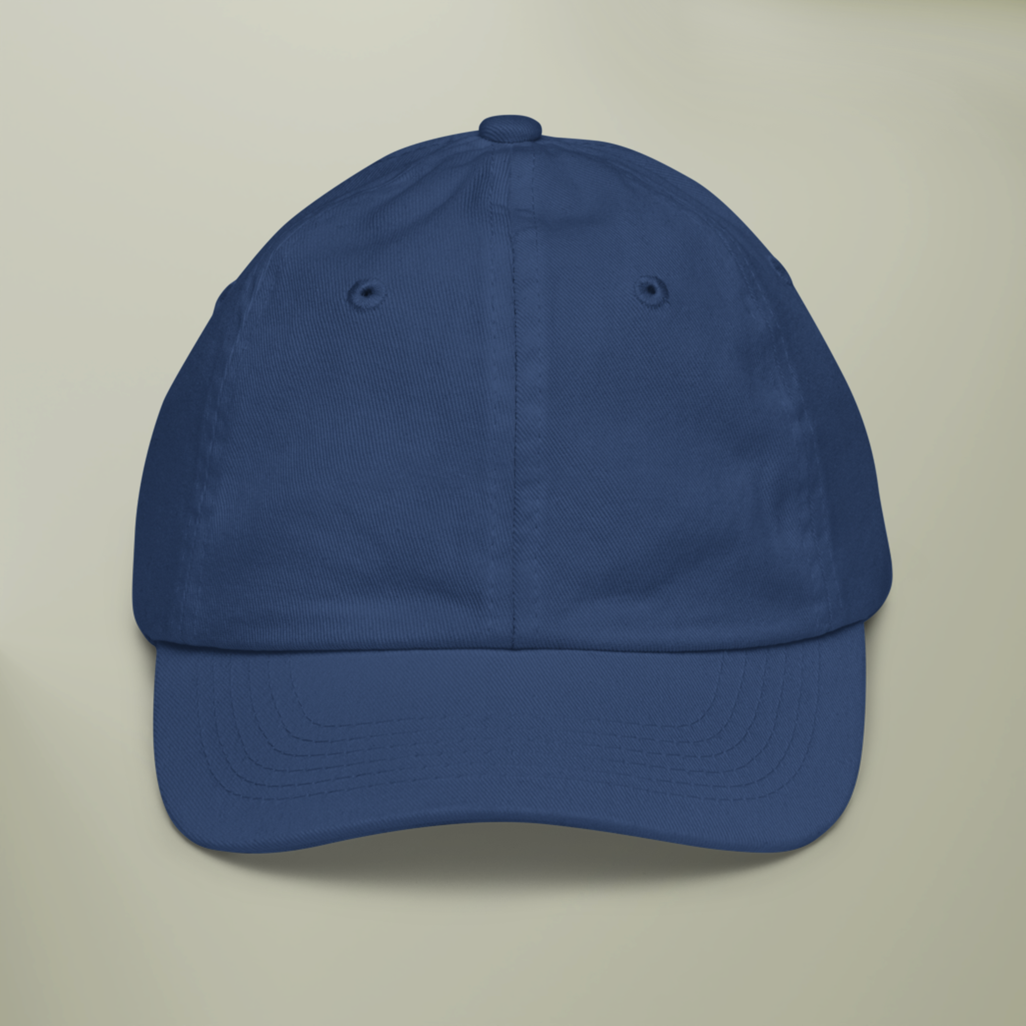 Youth Baseball Cap (Embroidery) - Thumbnail Image