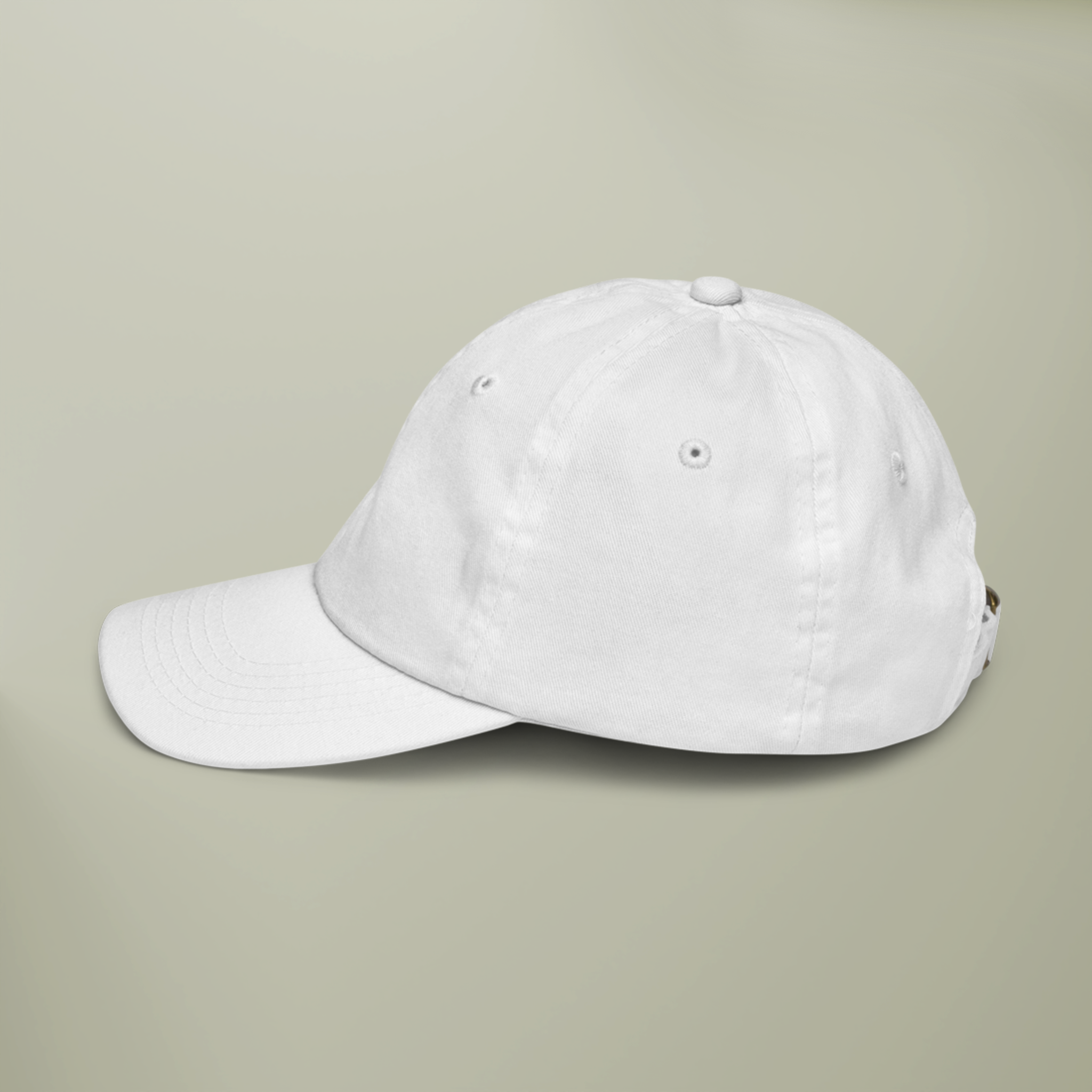 Youth Baseball Cap (Embroidery) - Thumbnail Image