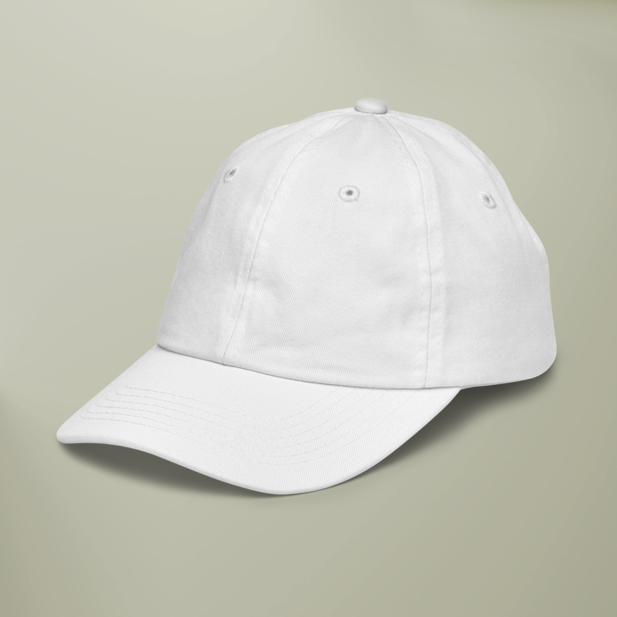 Youth Baseball Cap (Embroidery) - Thumbnail Image