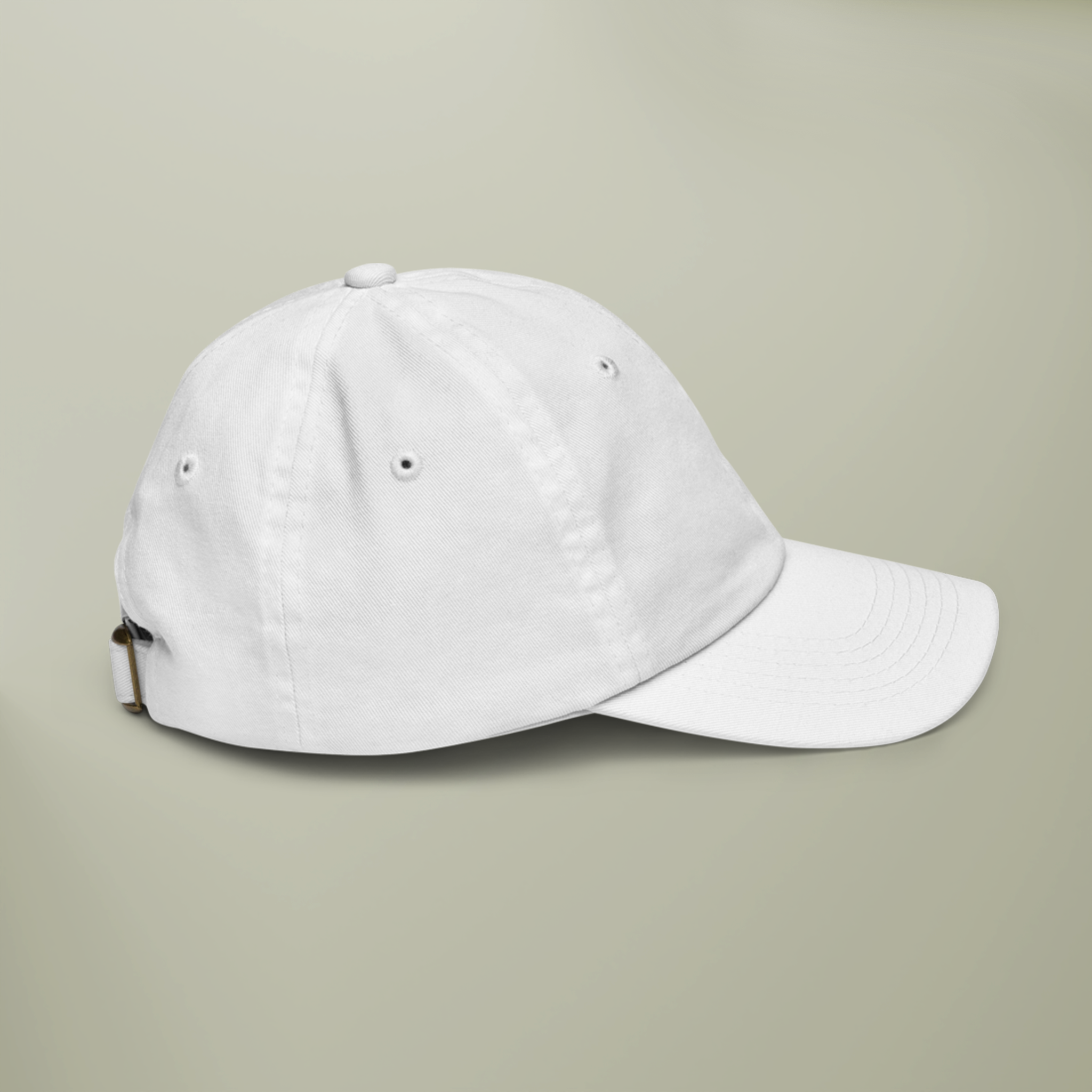 Youth Baseball Cap (Embroidery) - Thumbnail Image